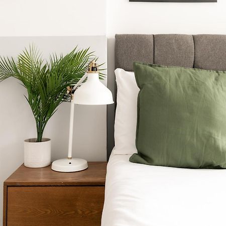 Modern Kensington Apartments Londyn Zewnętrze zdjęcie