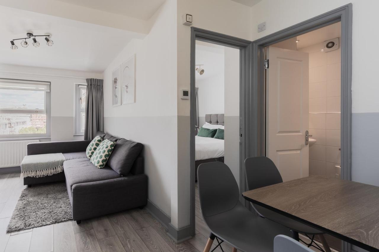 Modern Kensington Apartments Londyn Zewnętrze zdjęcie