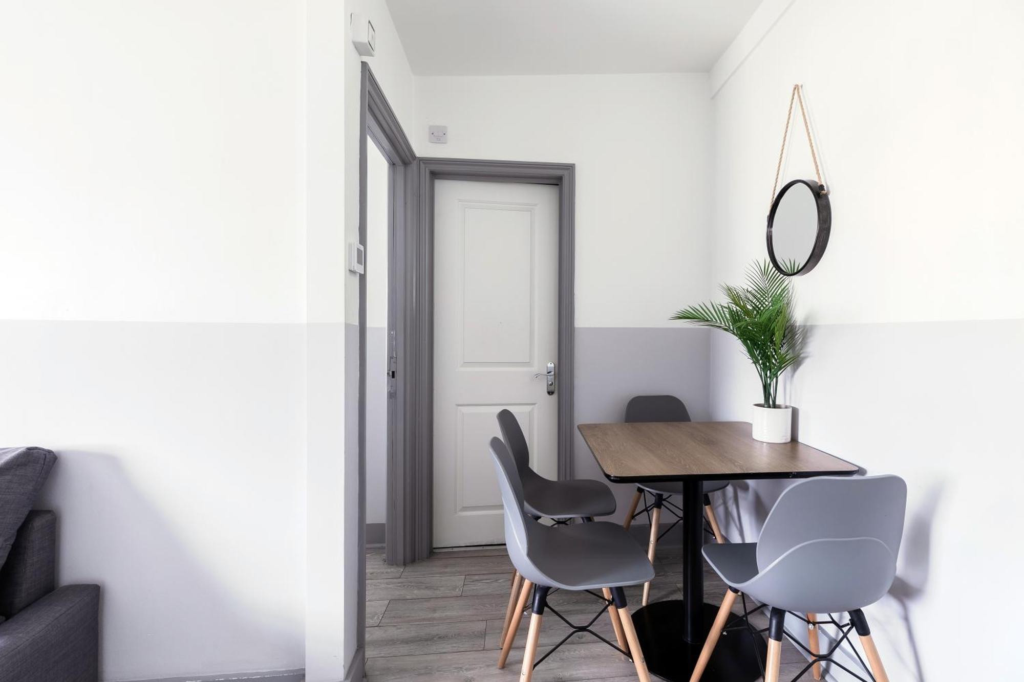 Modern Kensington Apartments Londyn Zewnętrze zdjęcie
