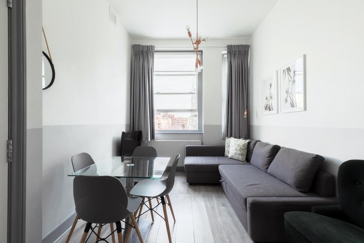 Modern Kensington Apartments Londyn Zewnętrze zdjęcie