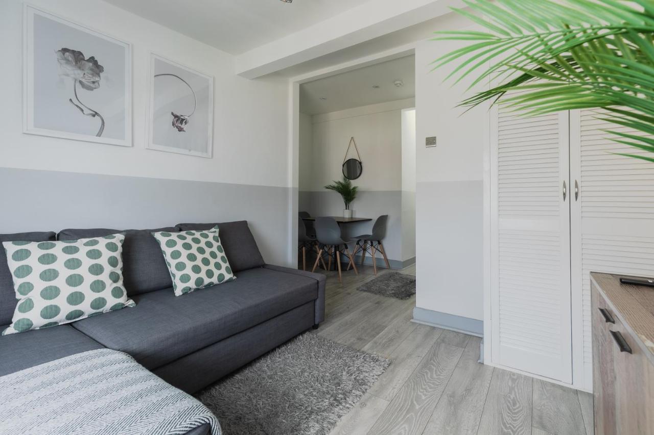 Modern Kensington Apartments Londyn Zewnętrze zdjęcie