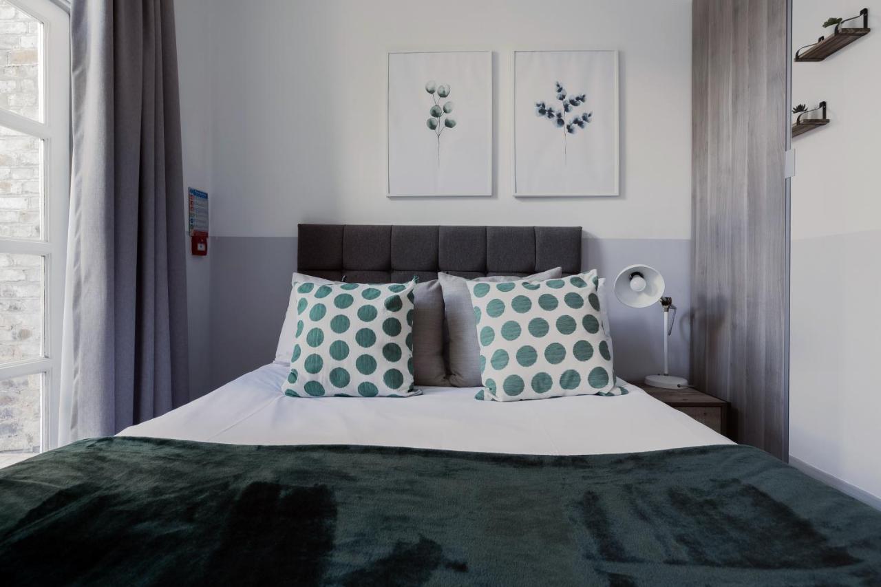 Modern Kensington Apartments Londyn Zewnętrze zdjęcie