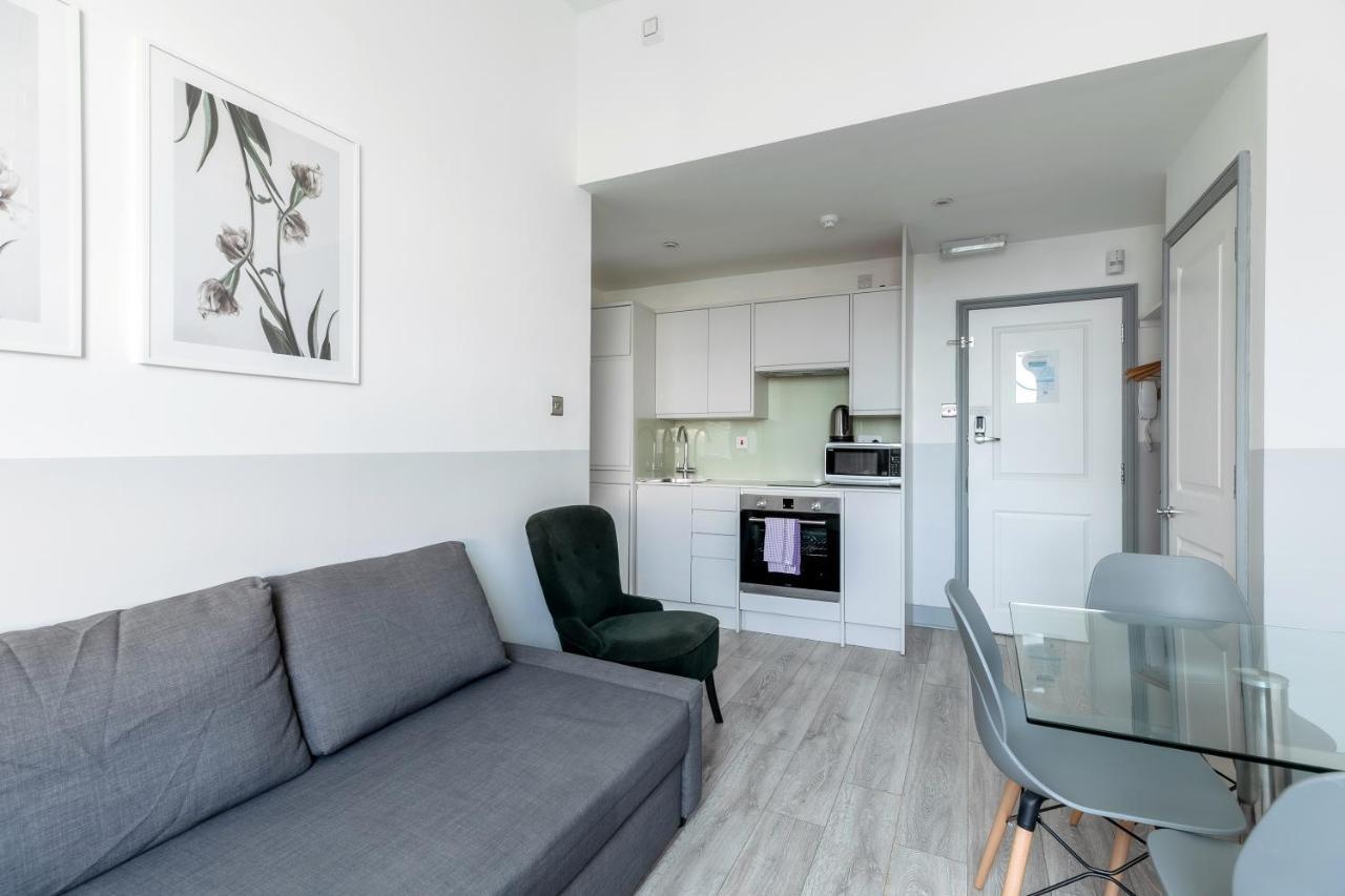 Modern Kensington Apartments Londyn Zewnętrze zdjęcie