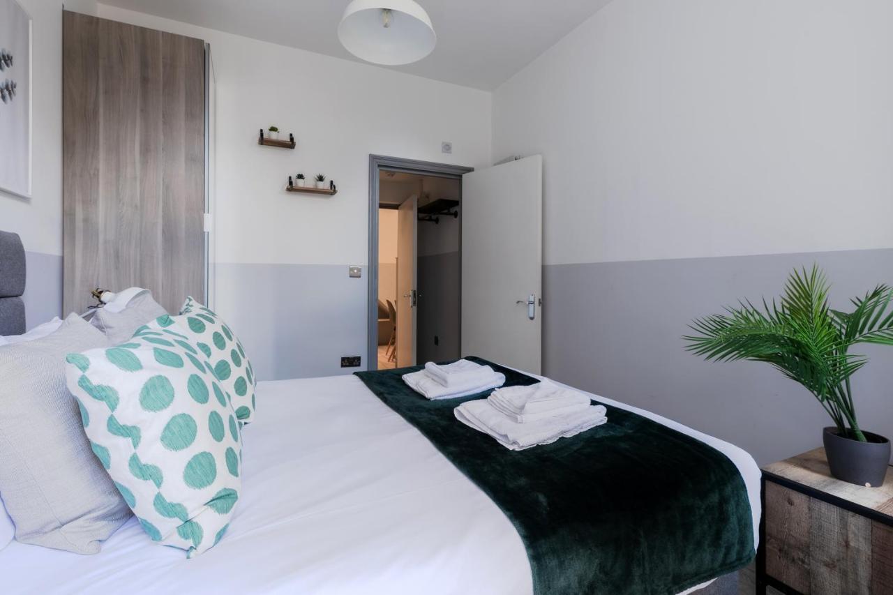 Modern Kensington Apartments Londyn Zewnętrze zdjęcie