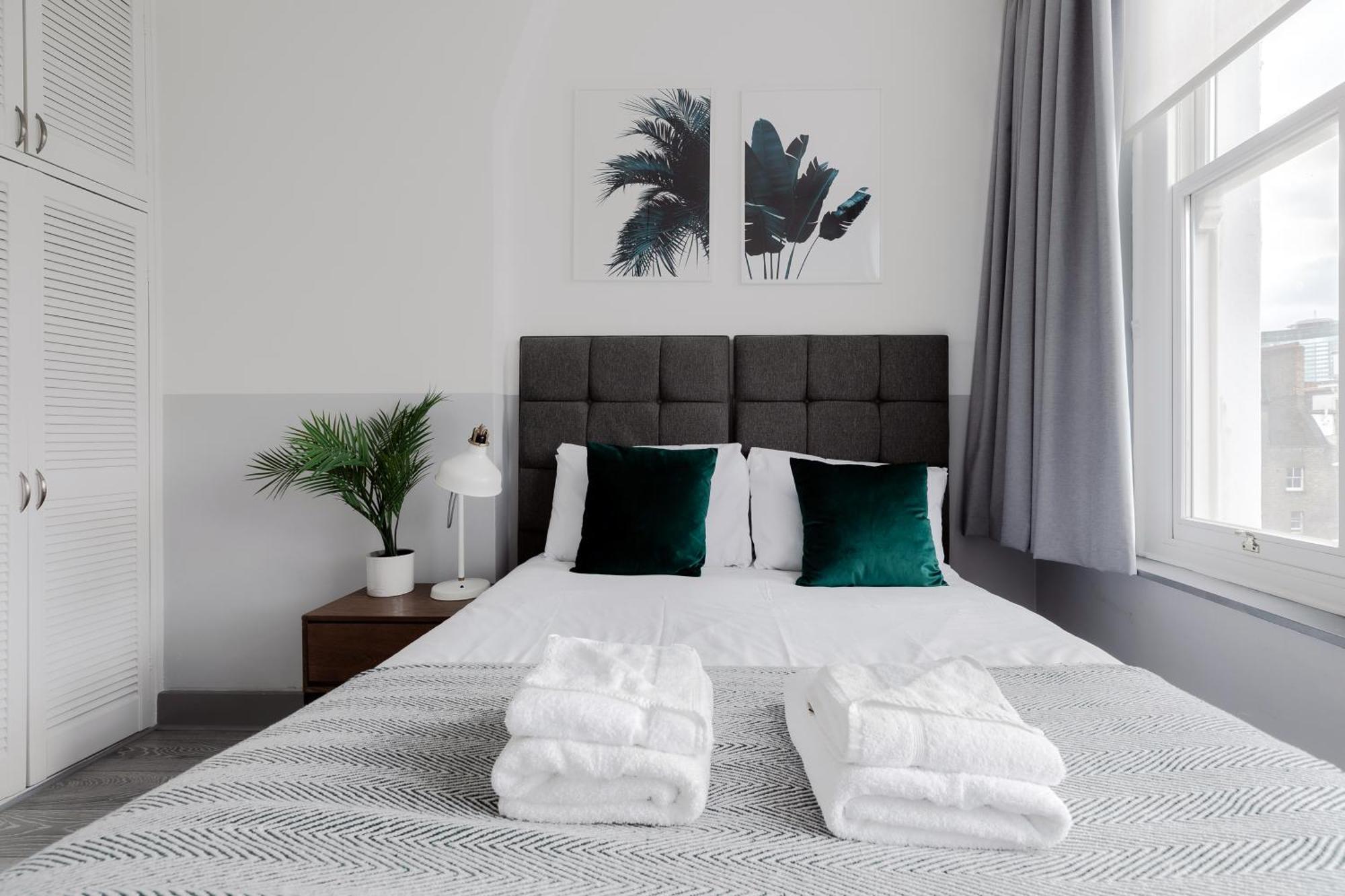 Modern Kensington Apartments Londyn Zewnętrze zdjęcie