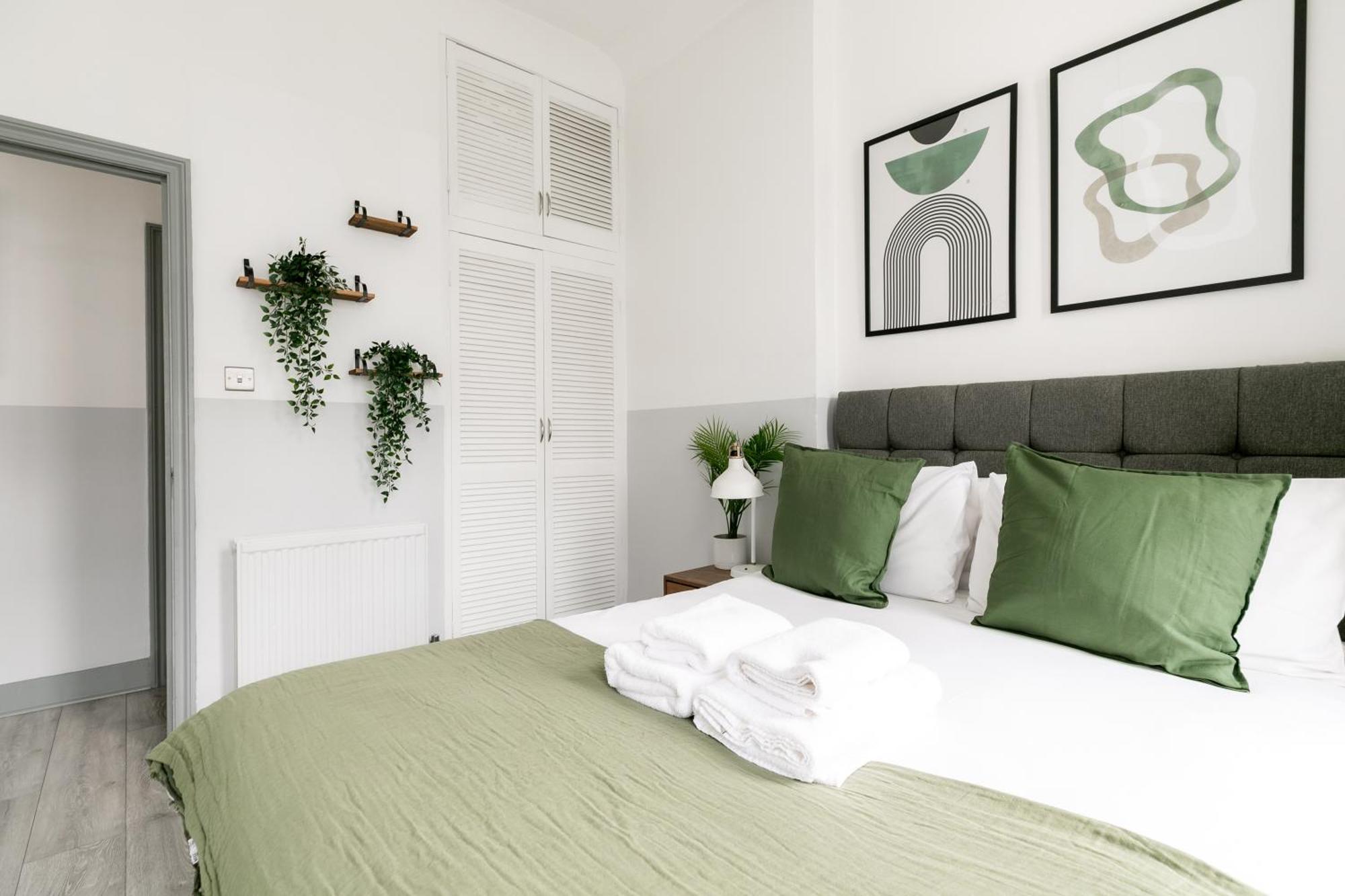 Modern Kensington Apartments Londyn Zewnętrze zdjęcie