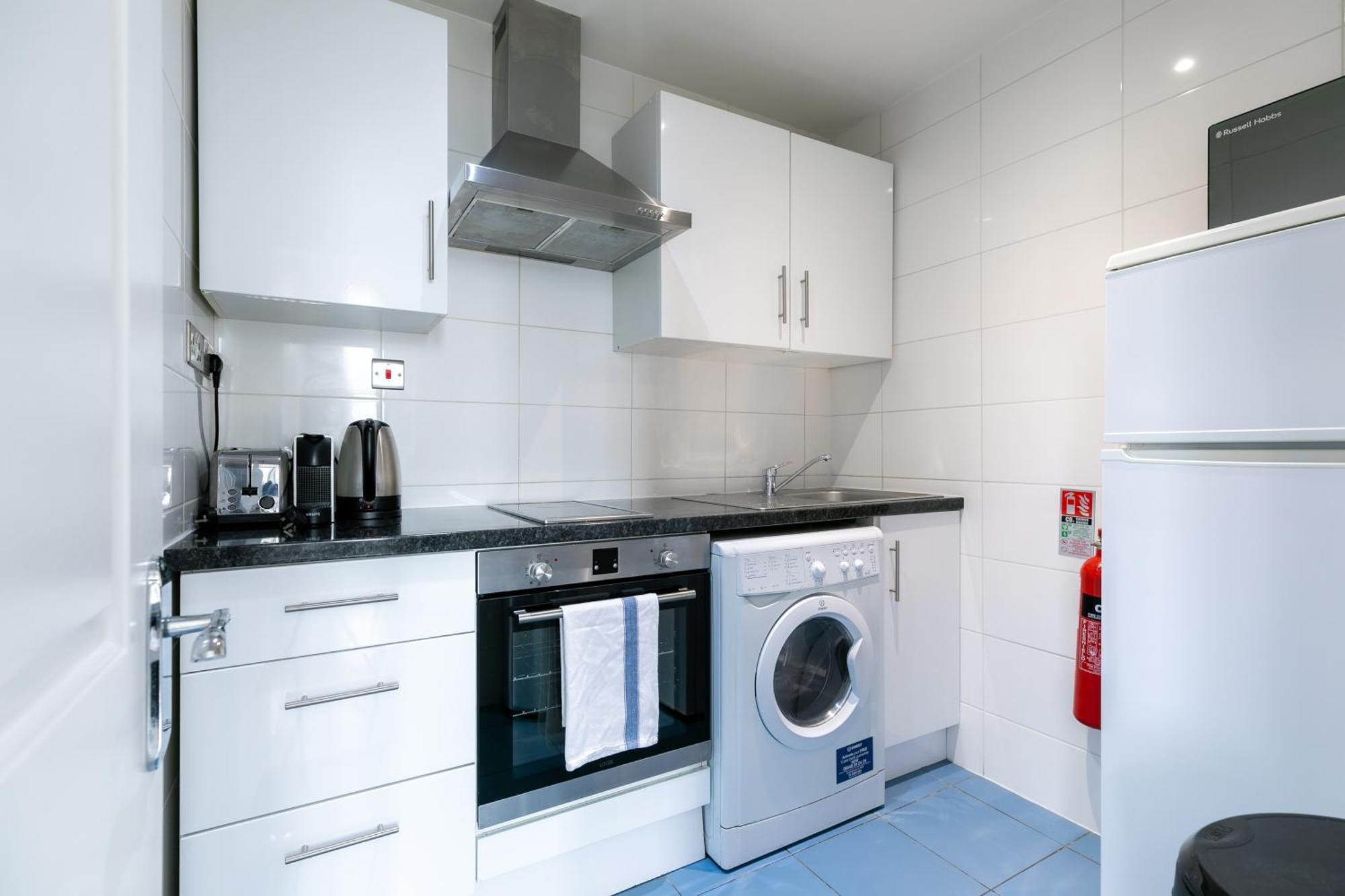 Modern Kensington Apartments Londyn Zewnętrze zdjęcie