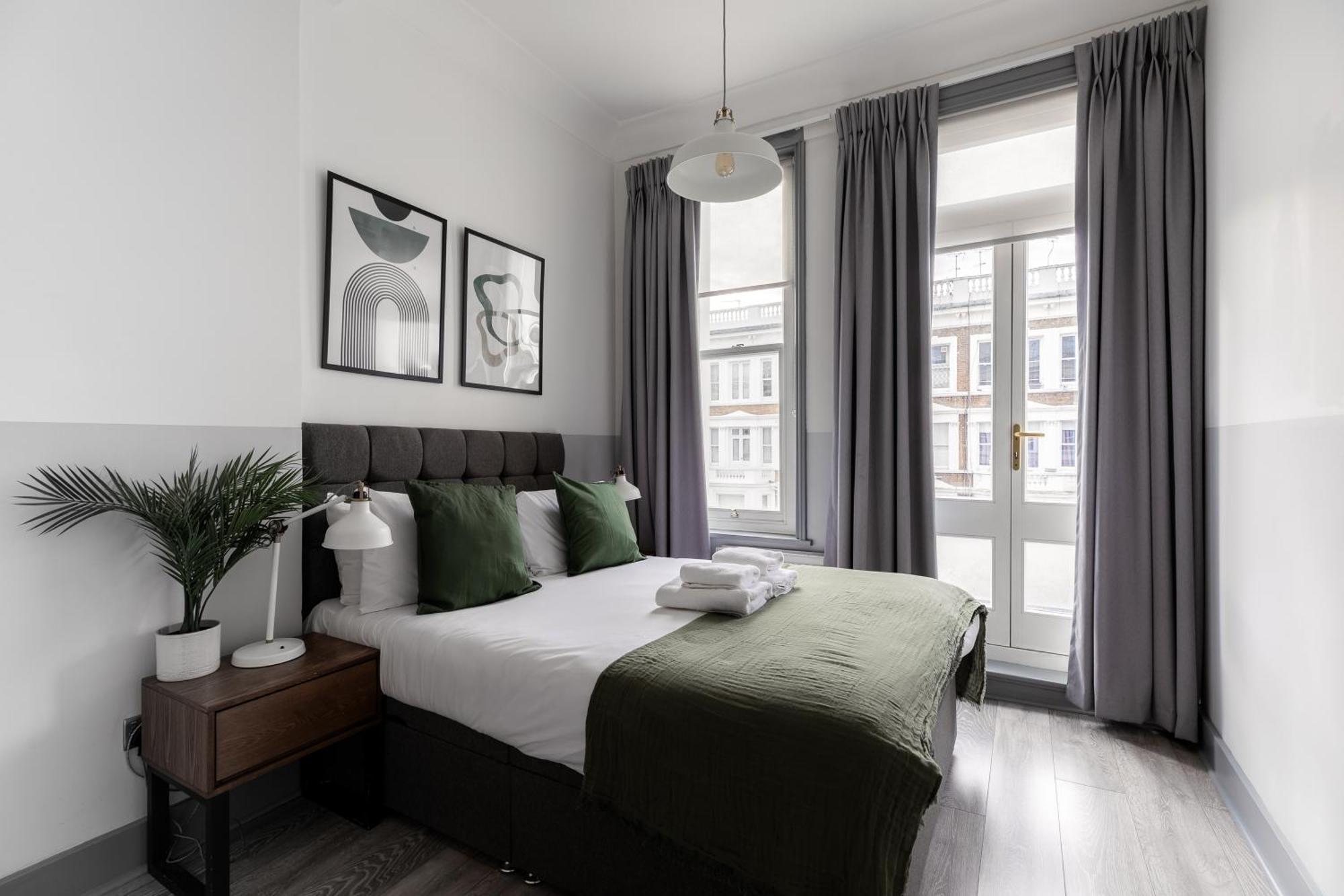 Modern Kensington Apartments Londyn Zewnętrze zdjęcie