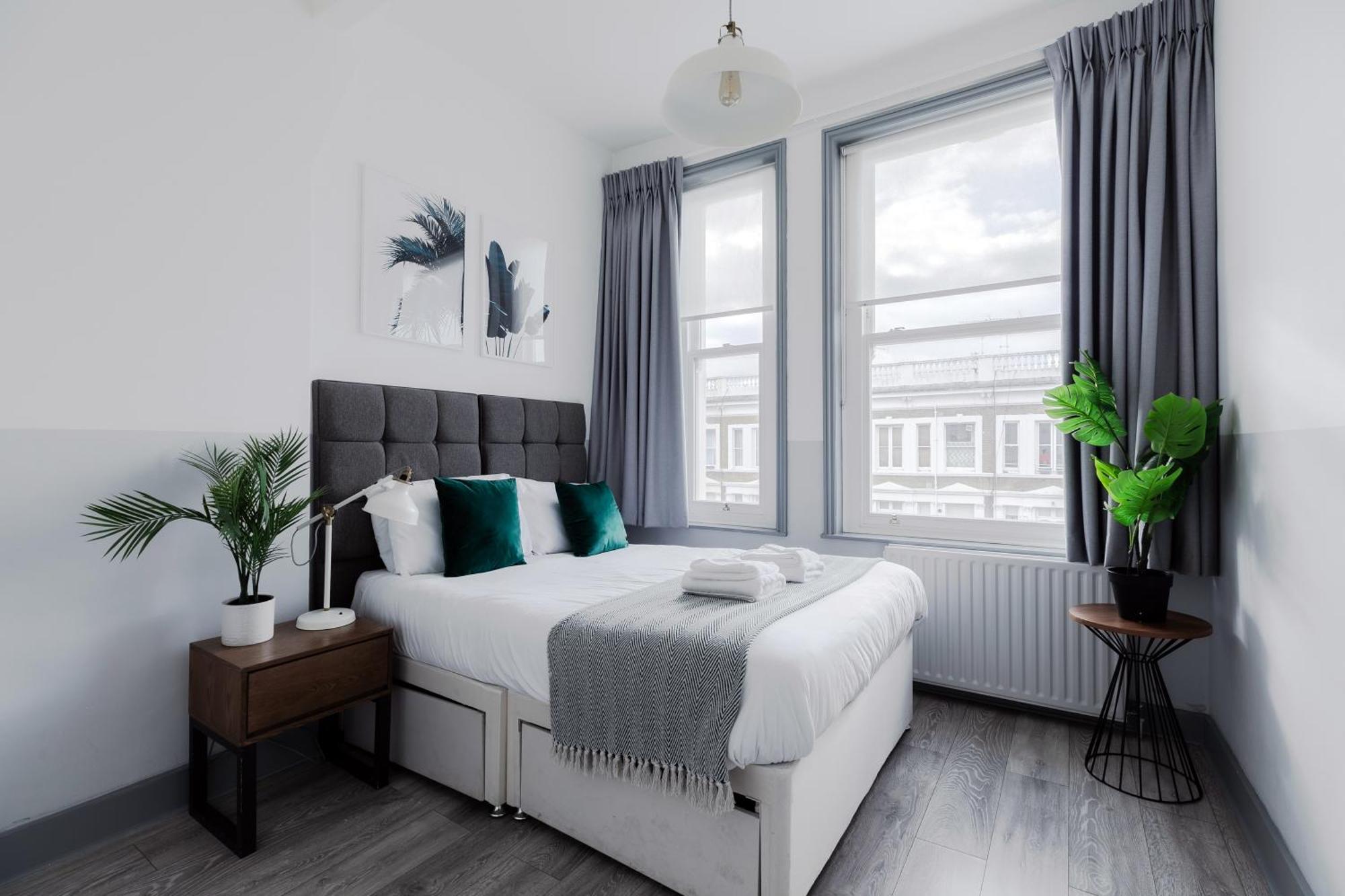Modern Kensington Apartments Londyn Zewnętrze zdjęcie