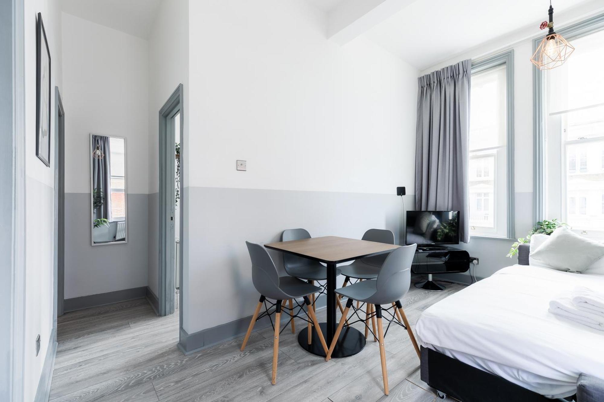 Modern Kensington Apartments Londyn Zewnętrze zdjęcie