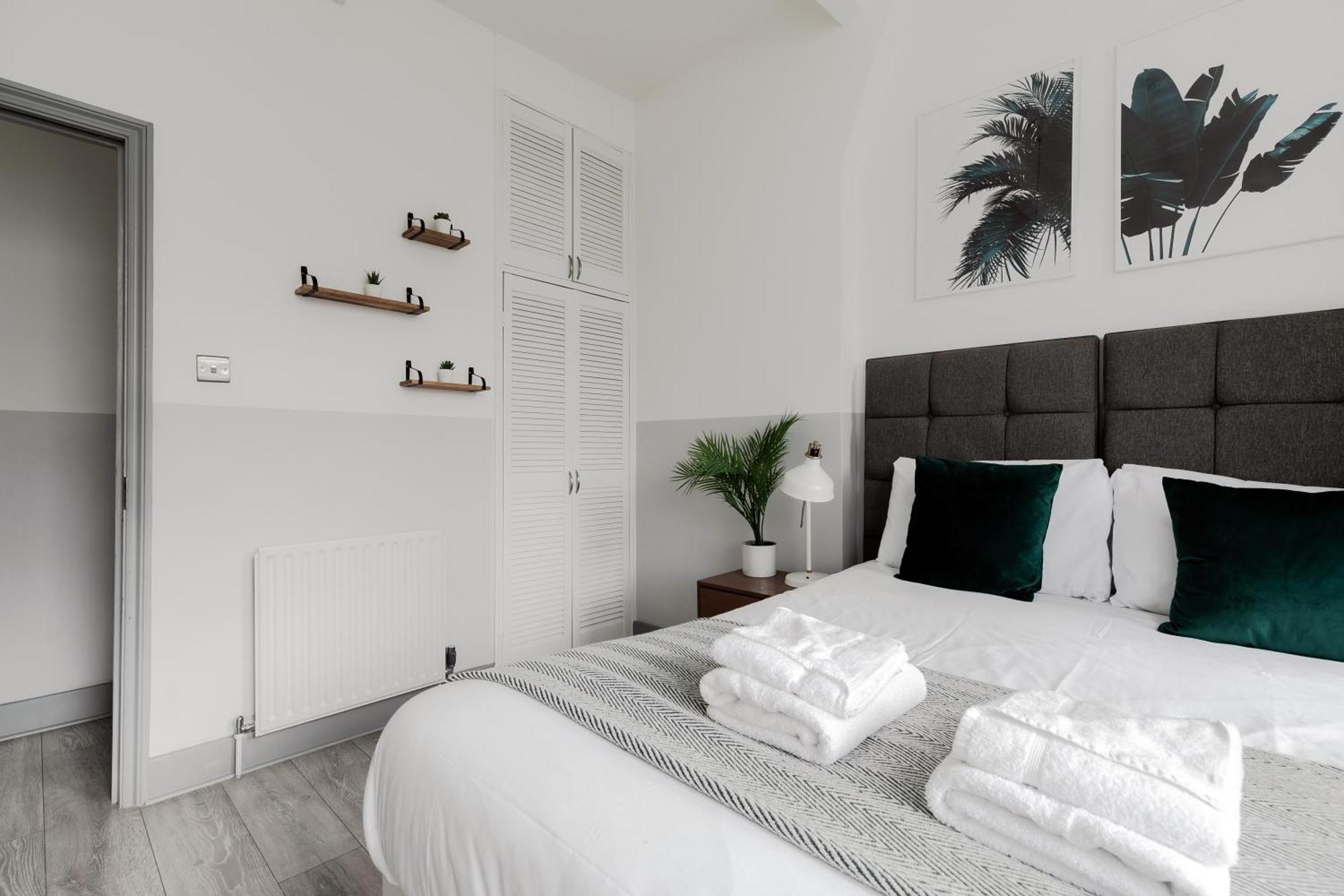 Modern Kensington Apartments Londyn Zewnętrze zdjęcie