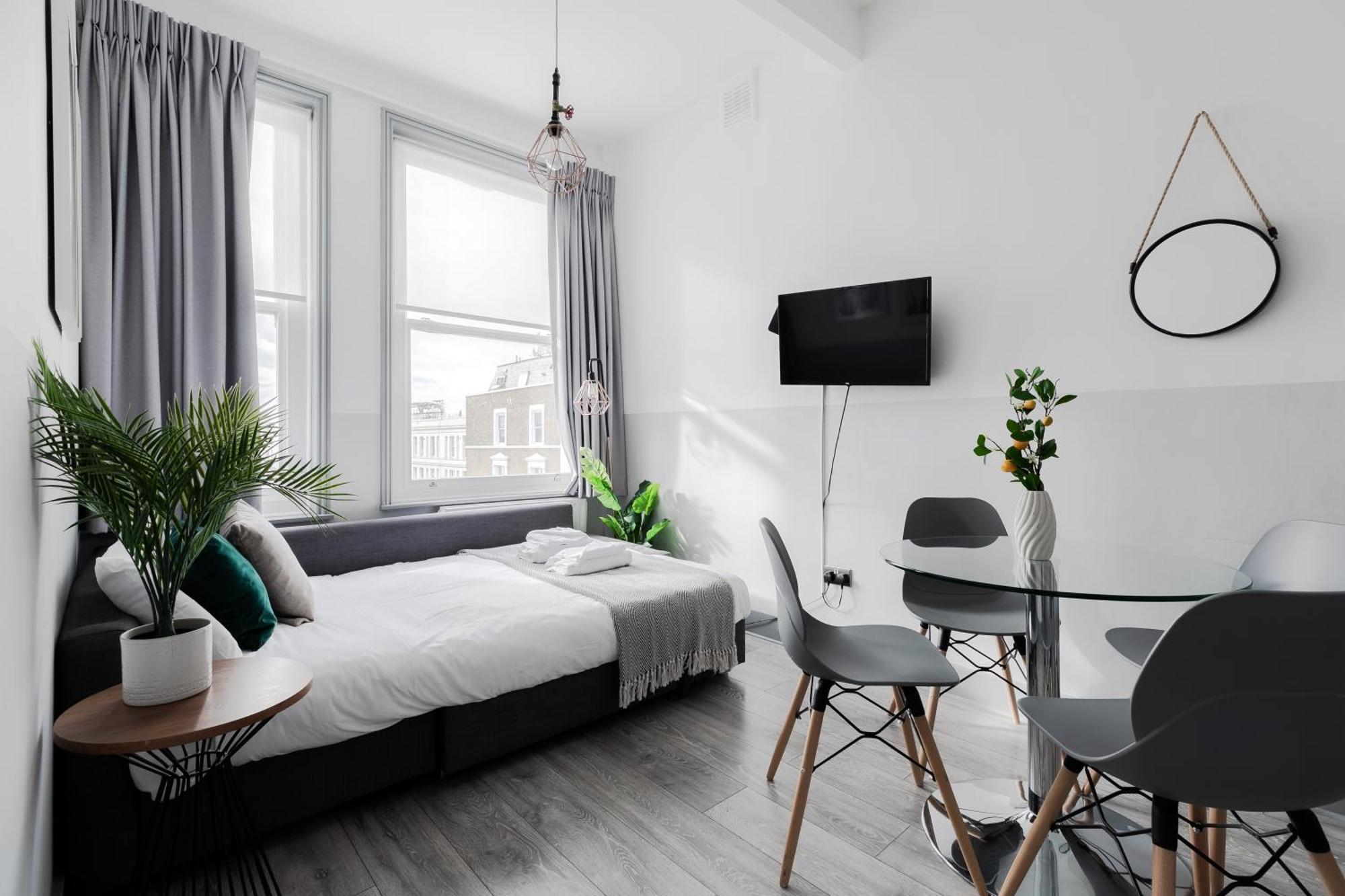 Modern Kensington Apartments Londyn Zewnętrze zdjęcie