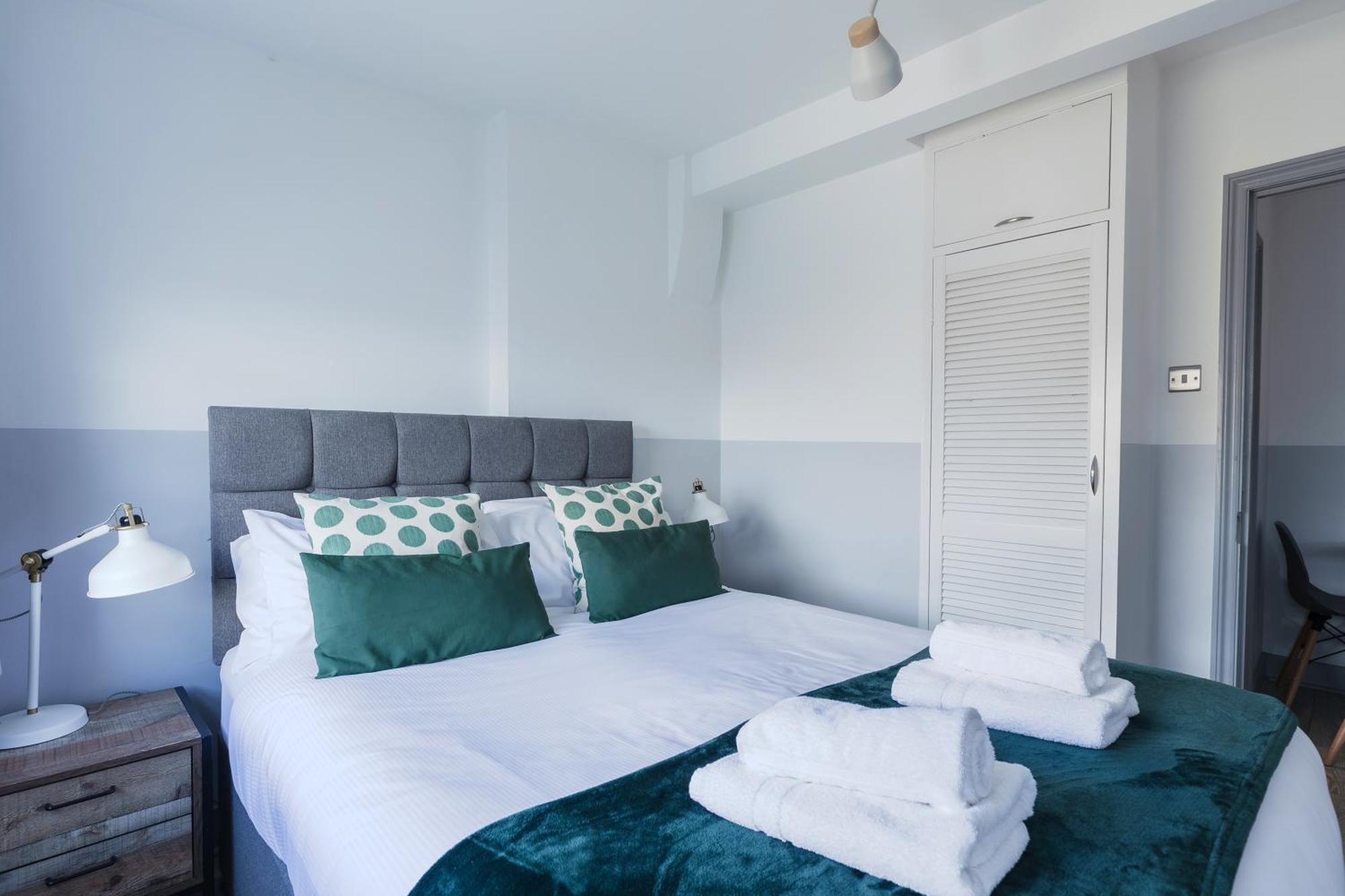 Modern Kensington Apartments Londyn Zewnętrze zdjęcie