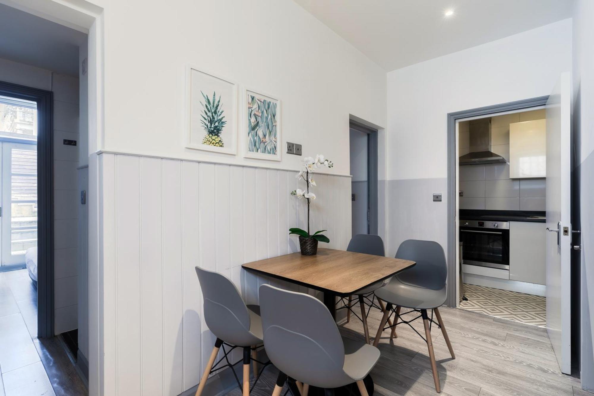 Modern Kensington Apartments Londyn Zewnętrze zdjęcie