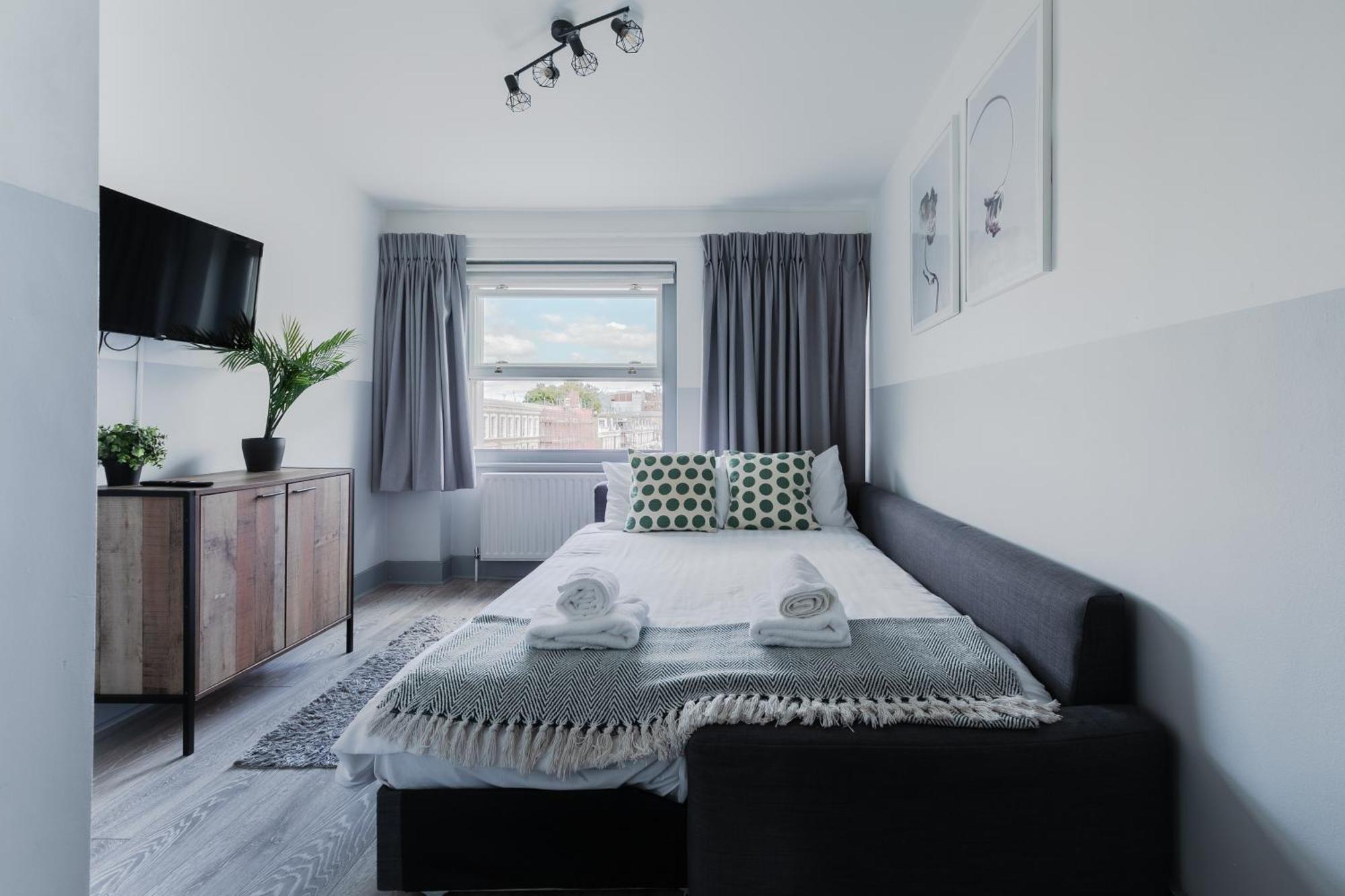 Modern Kensington Apartments Londyn Zewnętrze zdjęcie