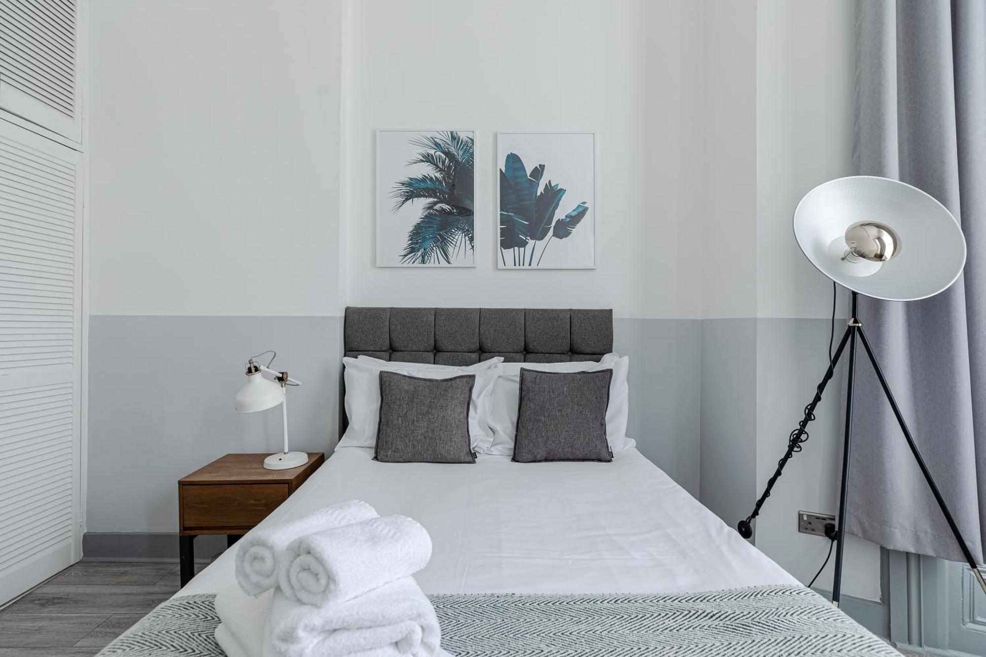 Modern Kensington Apartments Londyn Zewnętrze zdjęcie
