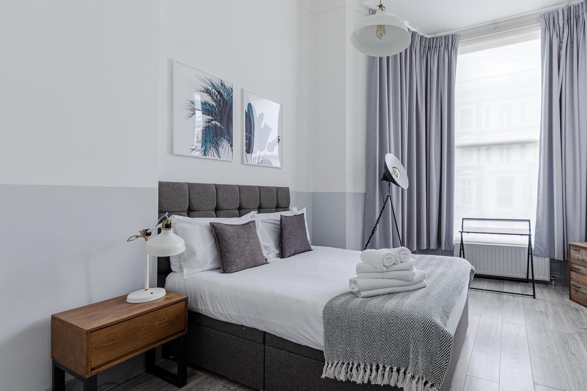Modern Kensington Apartments Londyn Zewnętrze zdjęcie