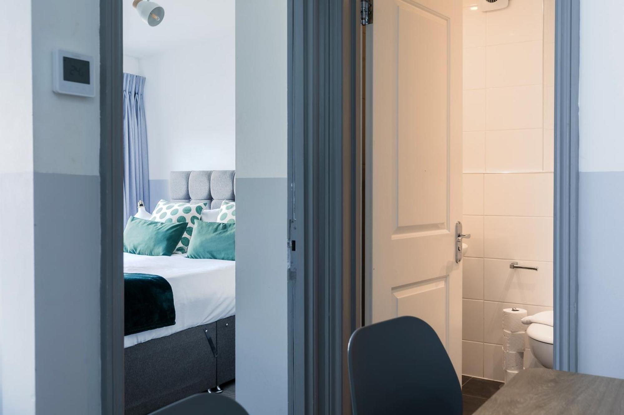 Modern Kensington Apartments Londyn Zewnętrze zdjęcie