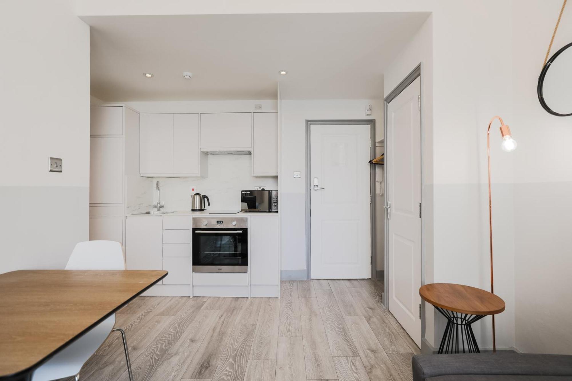 Modern Kensington Apartments Londyn Zewnętrze zdjęcie