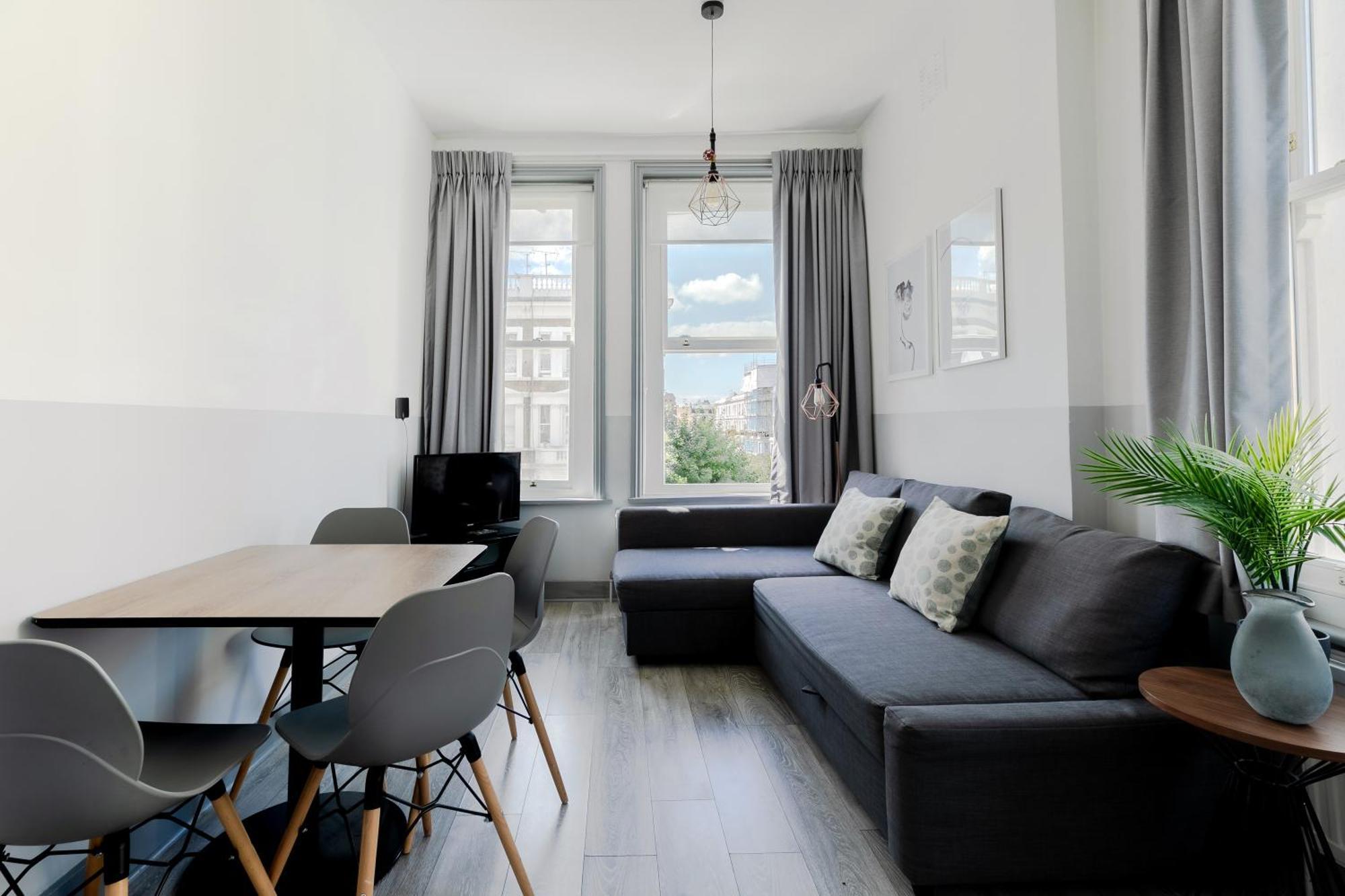 Modern Kensington Apartments Londyn Zewnętrze zdjęcie