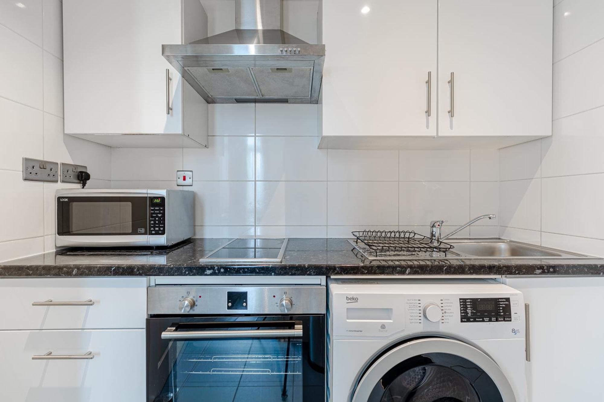 Modern Kensington Apartments Londyn Zewnętrze zdjęcie