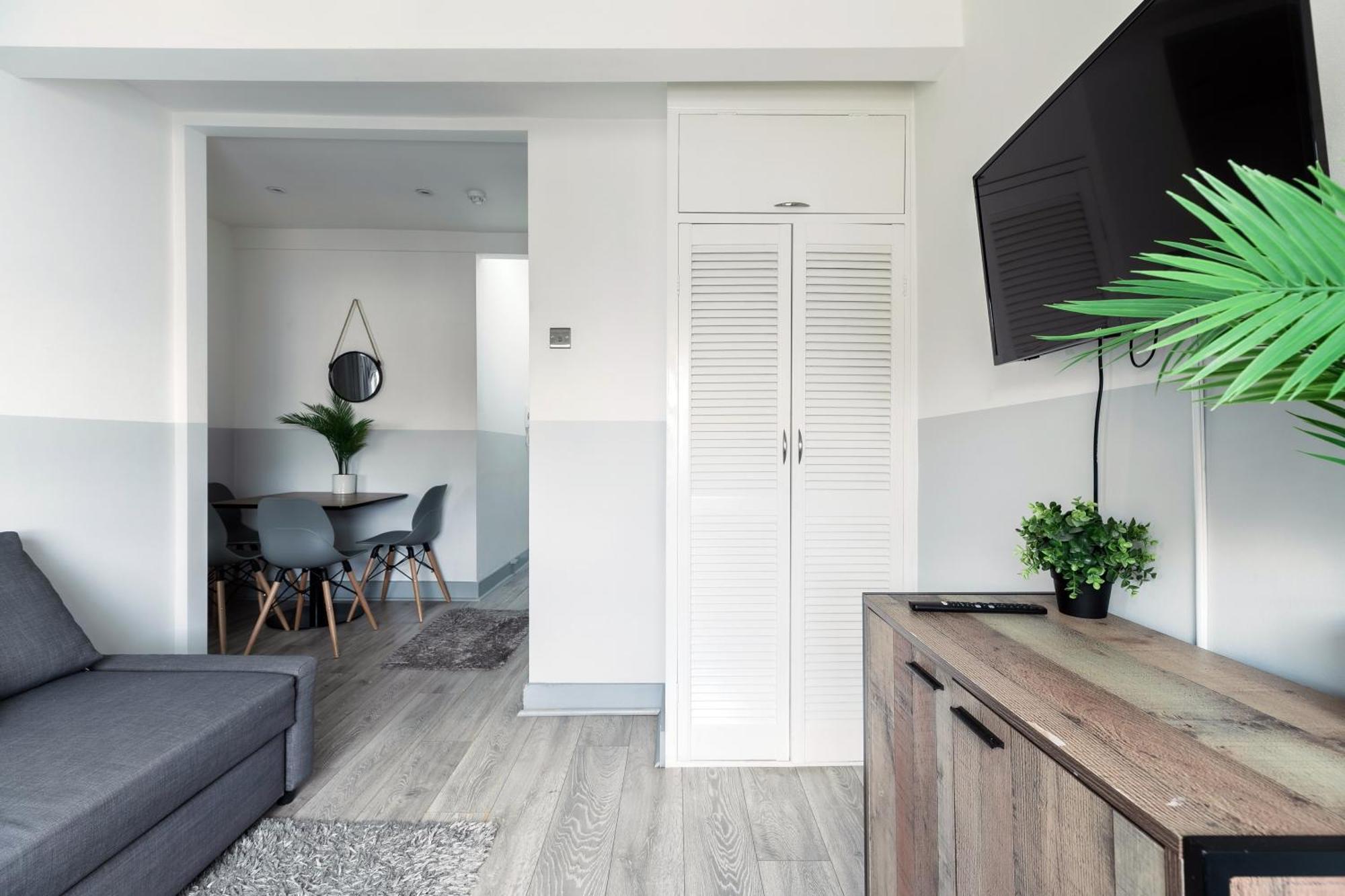 Modern Kensington Apartments Londyn Zewnętrze zdjęcie