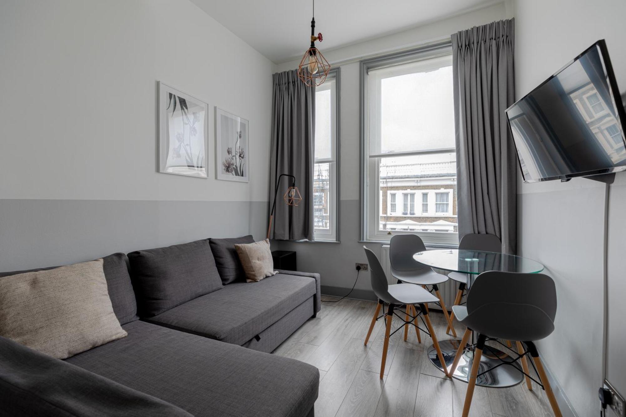 Modern Kensington Apartments Londyn Zewnętrze zdjęcie