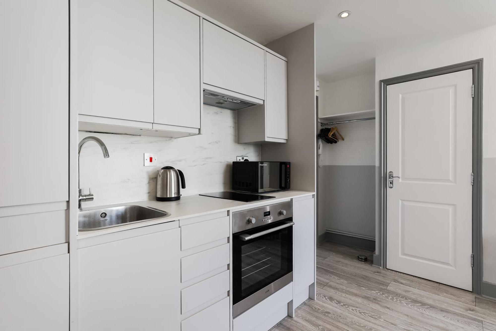 Modern Kensington Apartments Londyn Zewnętrze zdjęcie