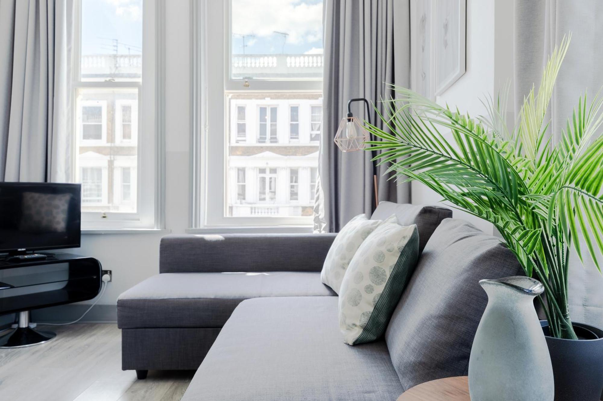 Modern Kensington Apartments Londyn Zewnętrze zdjęcie