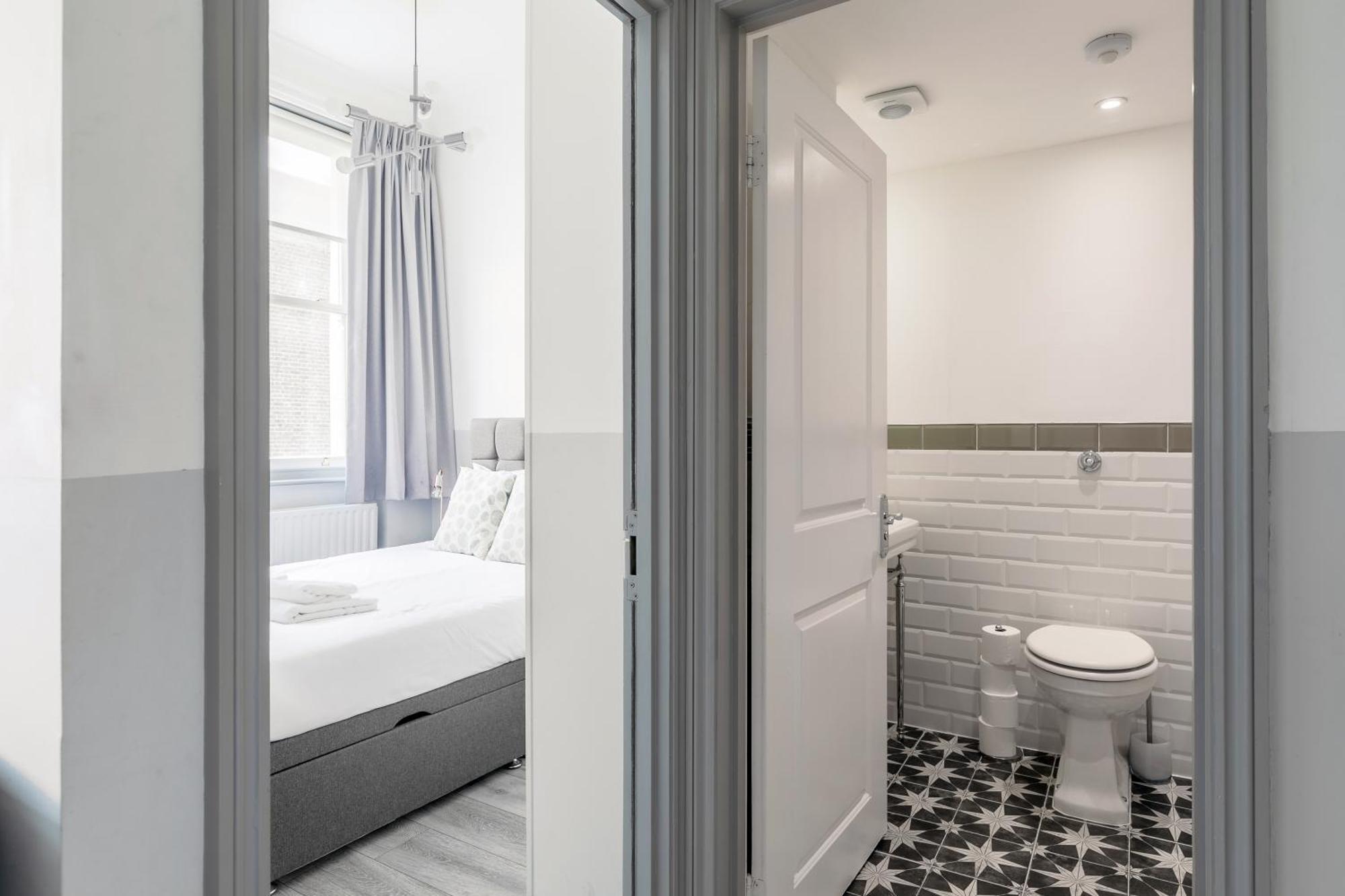 Modern Kensington Apartments Londyn Zewnętrze zdjęcie