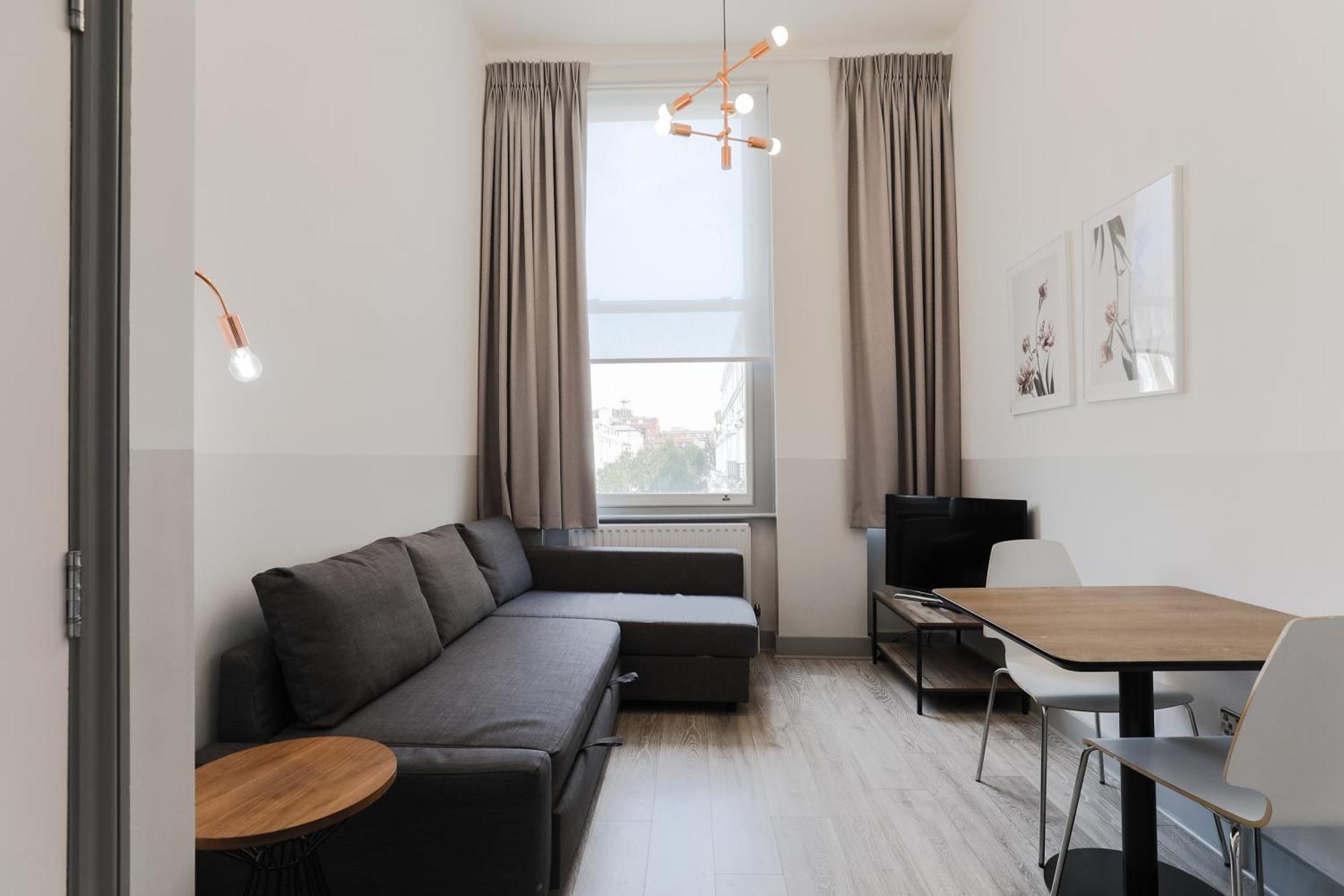Modern Kensington Apartments Londyn Zewnętrze zdjęcie