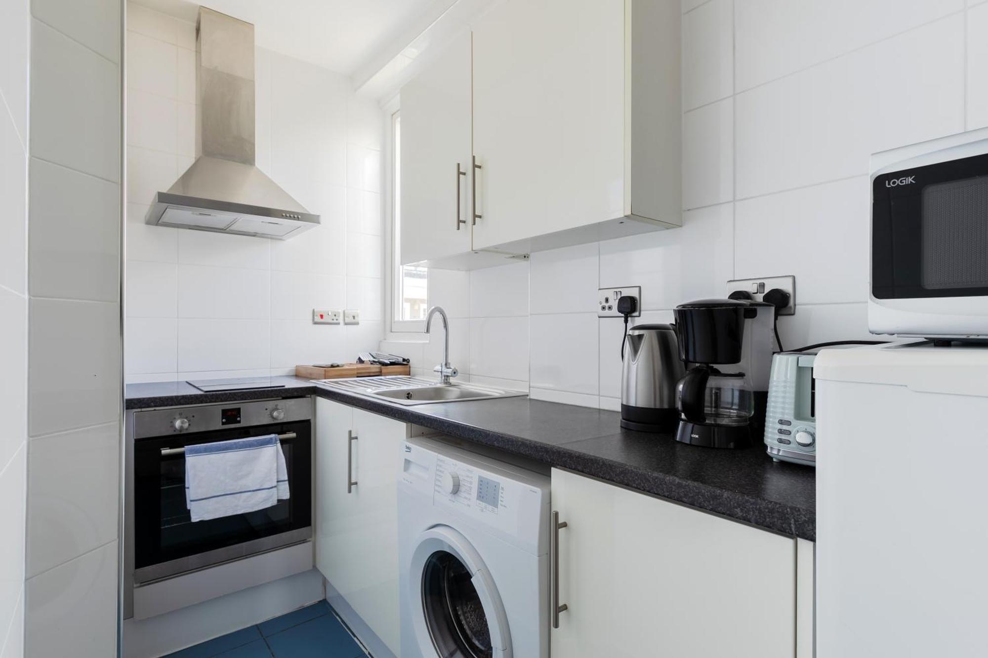 Modern Kensington Apartments Londyn Zewnętrze zdjęcie