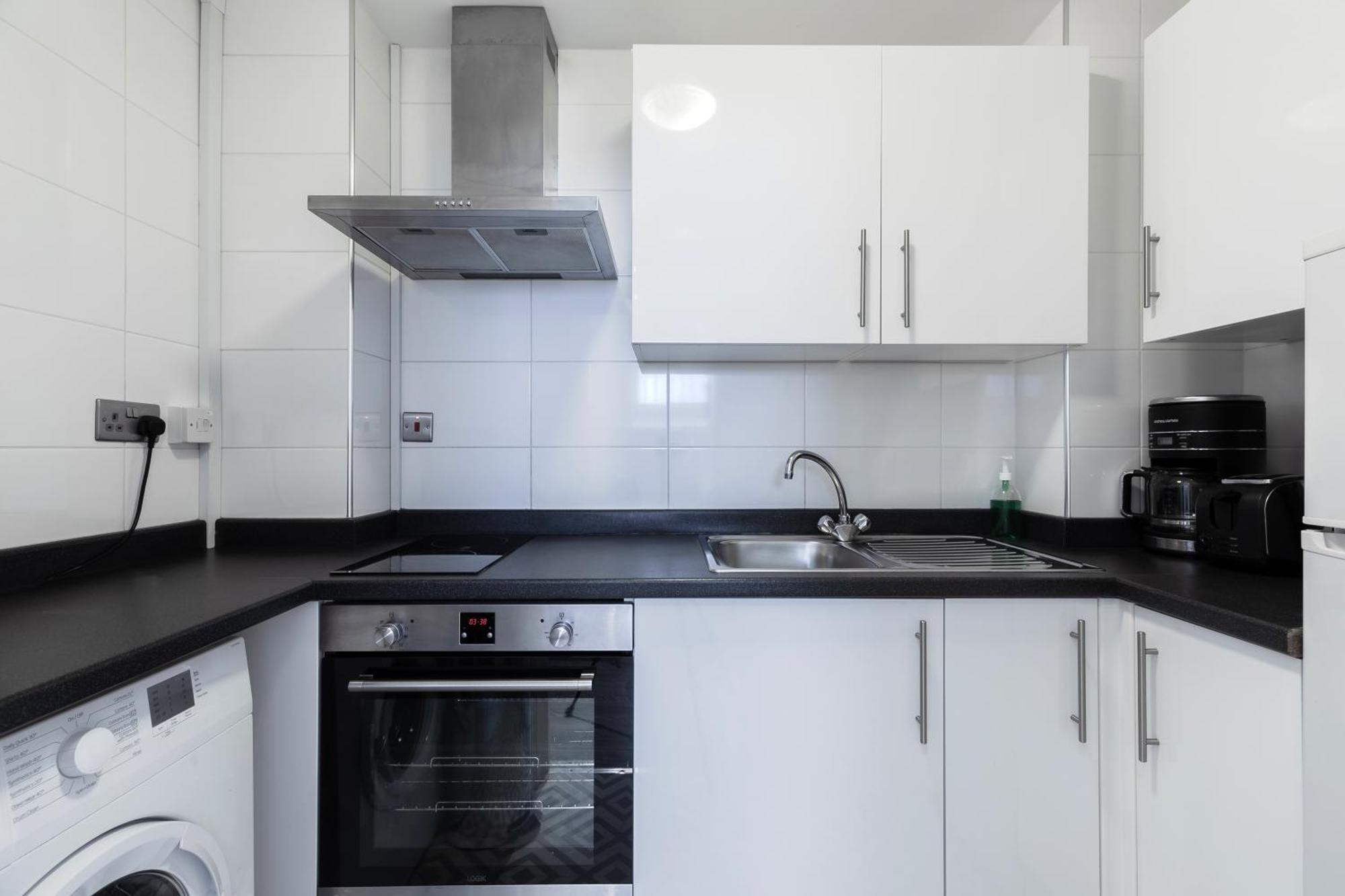 Modern Kensington Apartments Londyn Zewnętrze zdjęcie