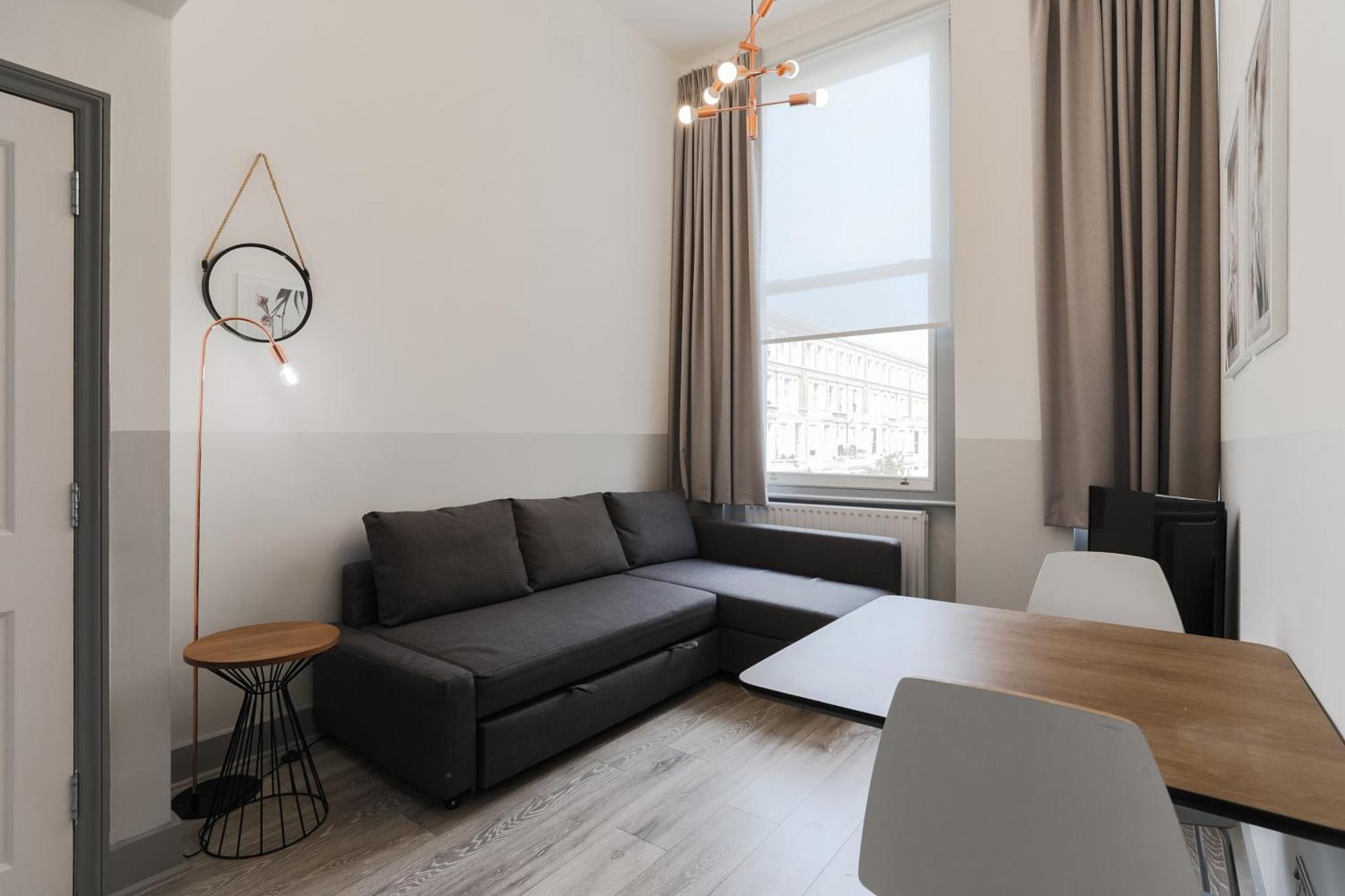 Modern Kensington Apartments Londyn Zewnętrze zdjęcie