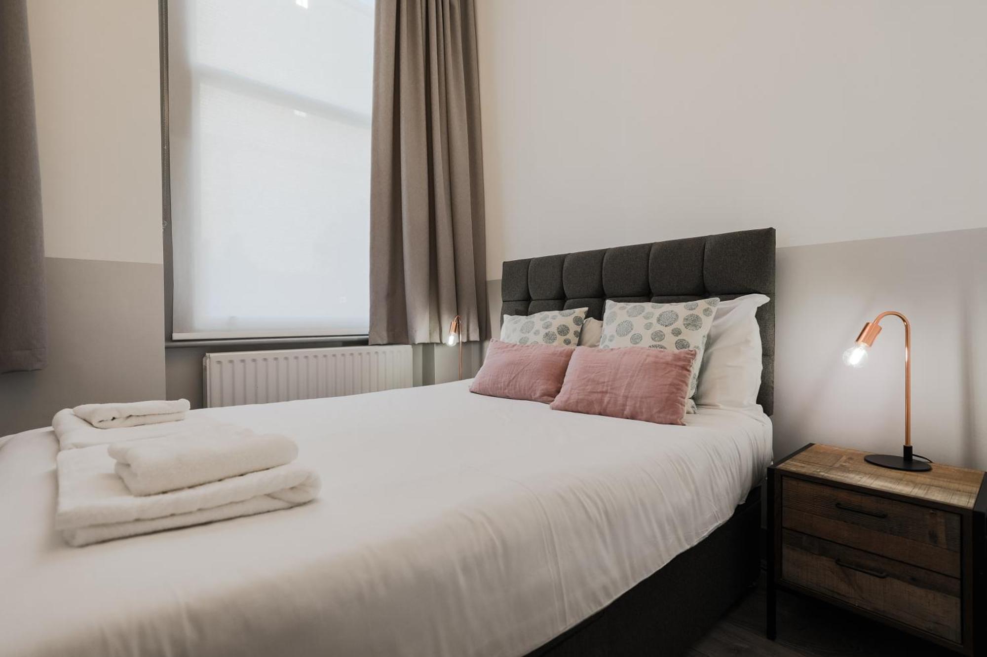 Modern Kensington Apartments Londyn Pokój zdjęcie