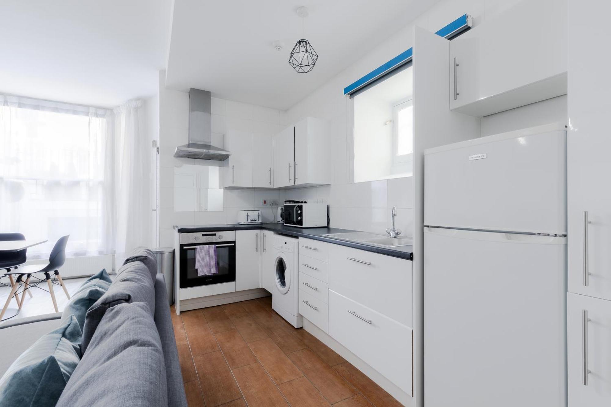 Modern Kensington Apartments Londyn Zewnętrze zdjęcie