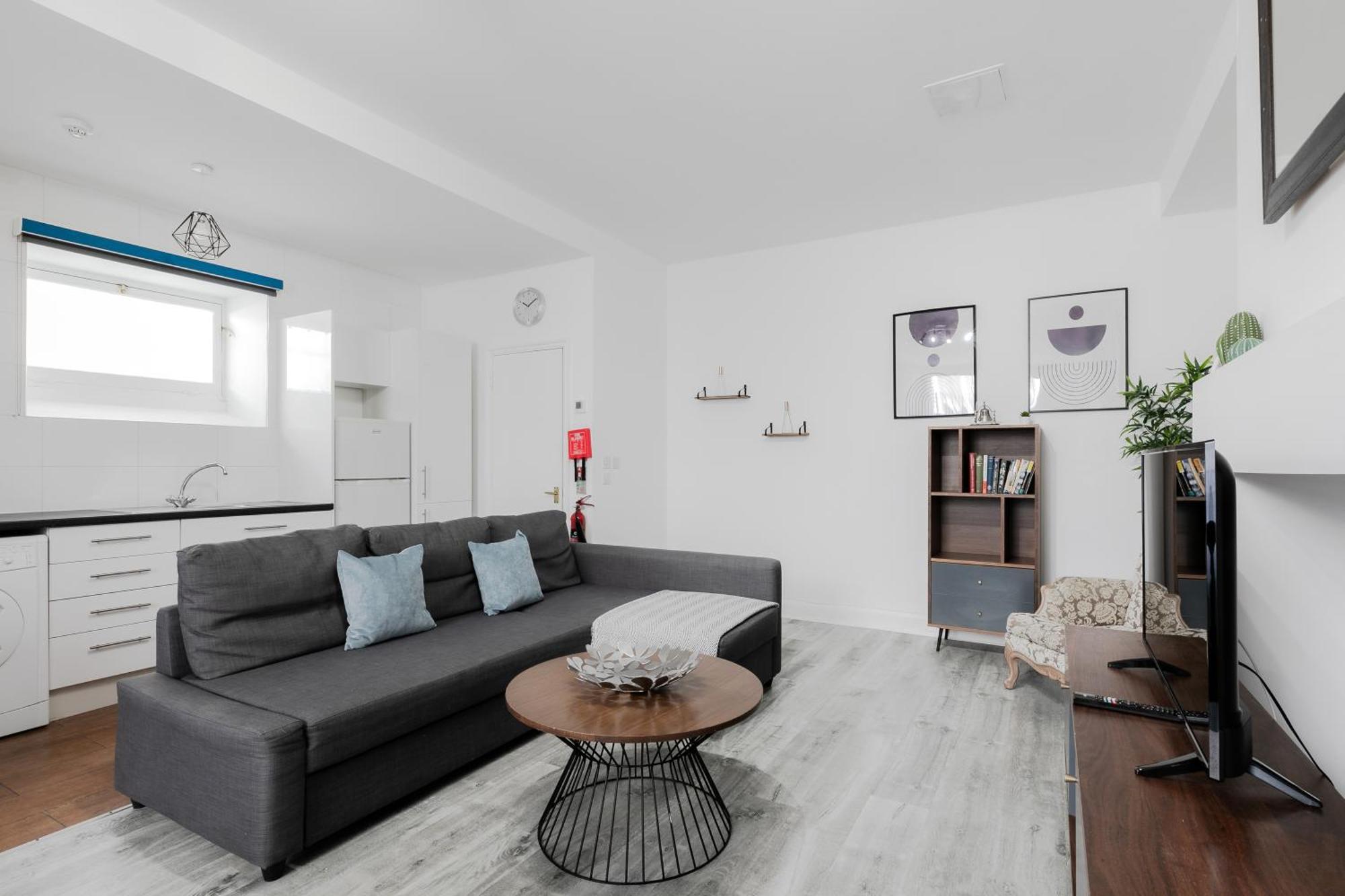 Modern Kensington Apartments Londyn Zewnętrze zdjęcie