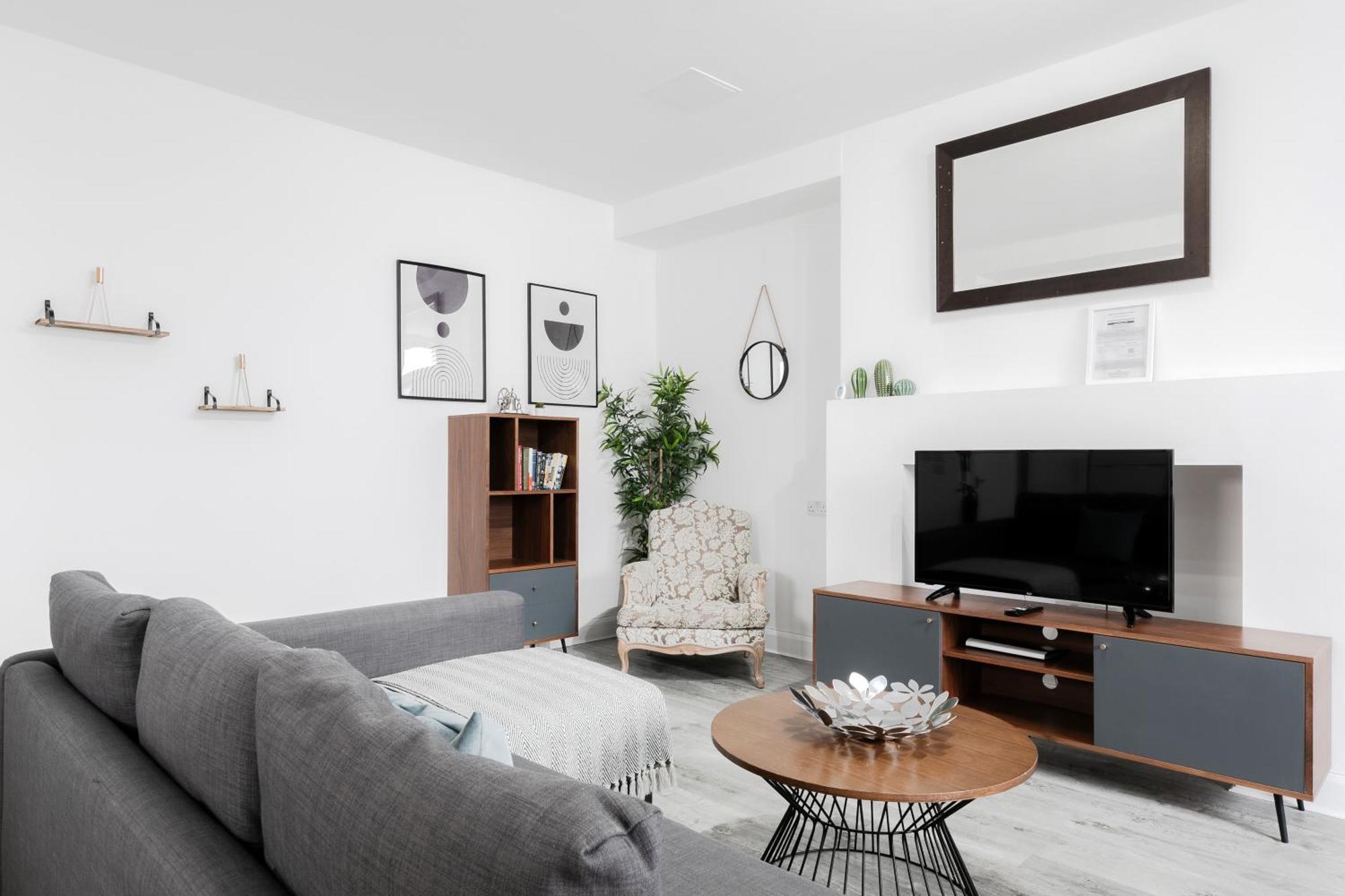 Modern Kensington Apartments Londyn Zewnętrze zdjęcie