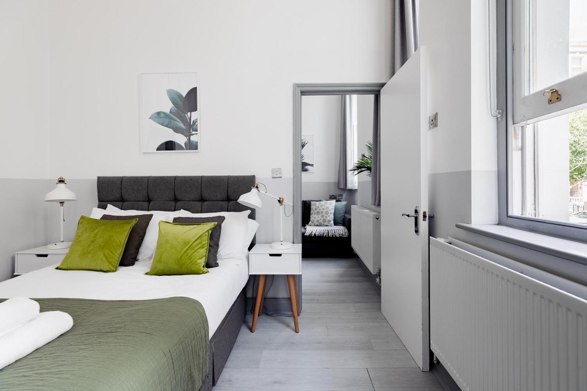 Modern Kensington Apartments Londyn Zewnętrze zdjęcie