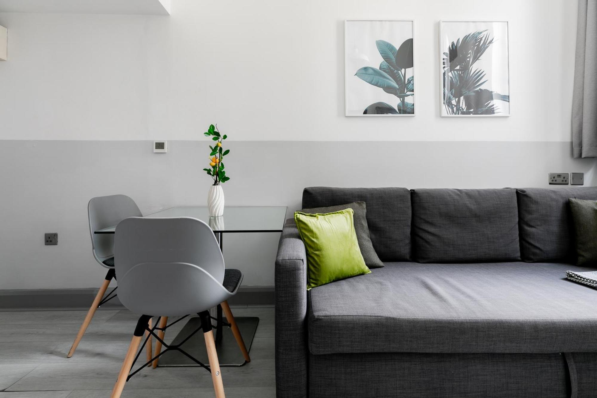 Modern Kensington Apartments Londyn Zewnętrze zdjęcie
