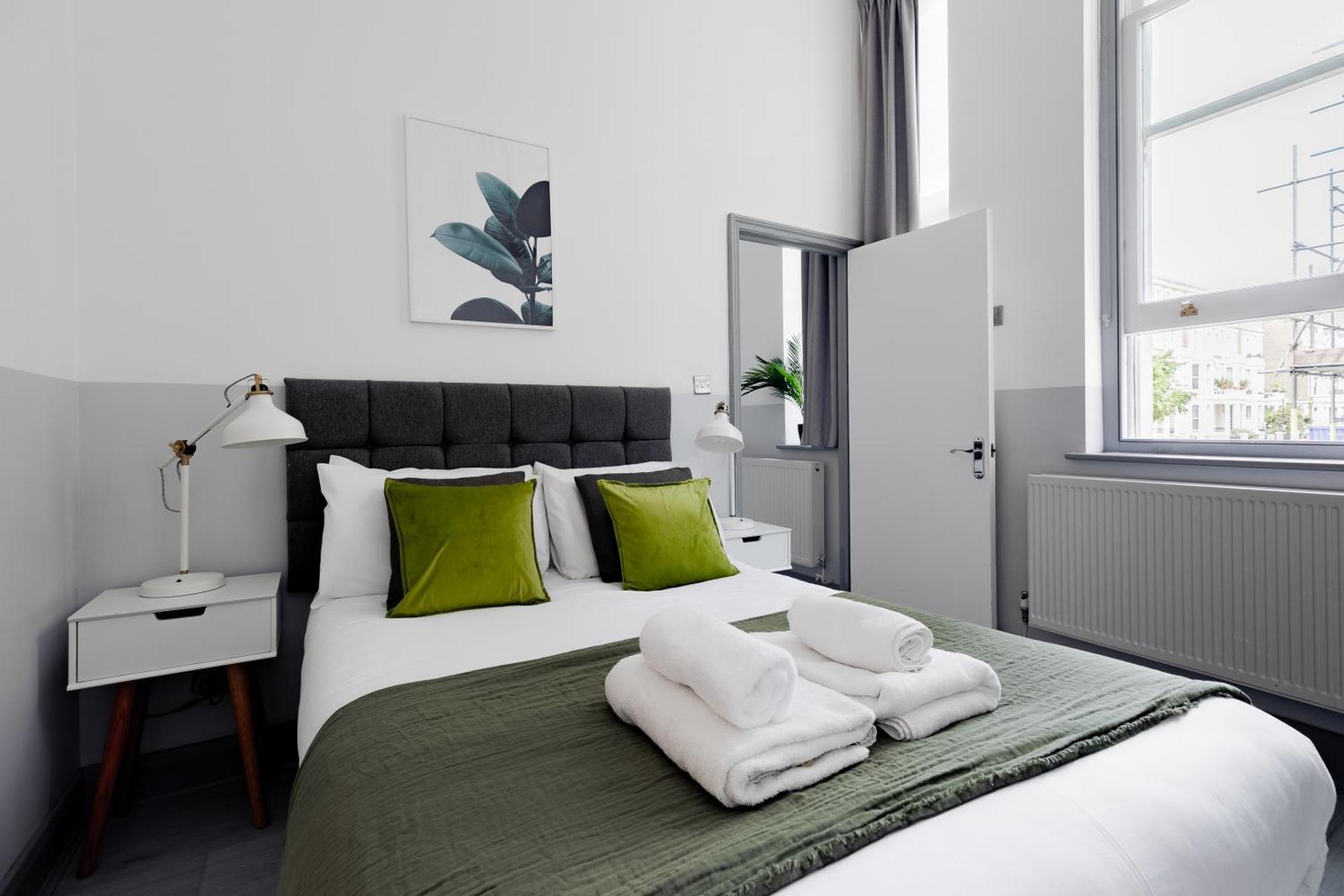 Modern Kensington Apartments Londyn Zewnętrze zdjęcie