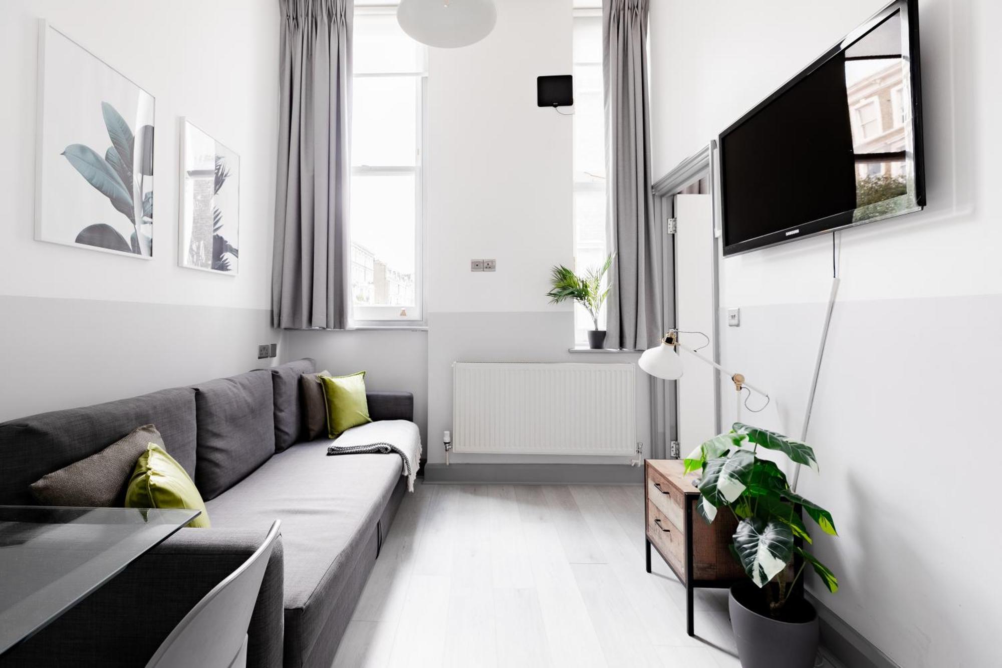 Modern Kensington Apartments Londyn Zewnętrze zdjęcie