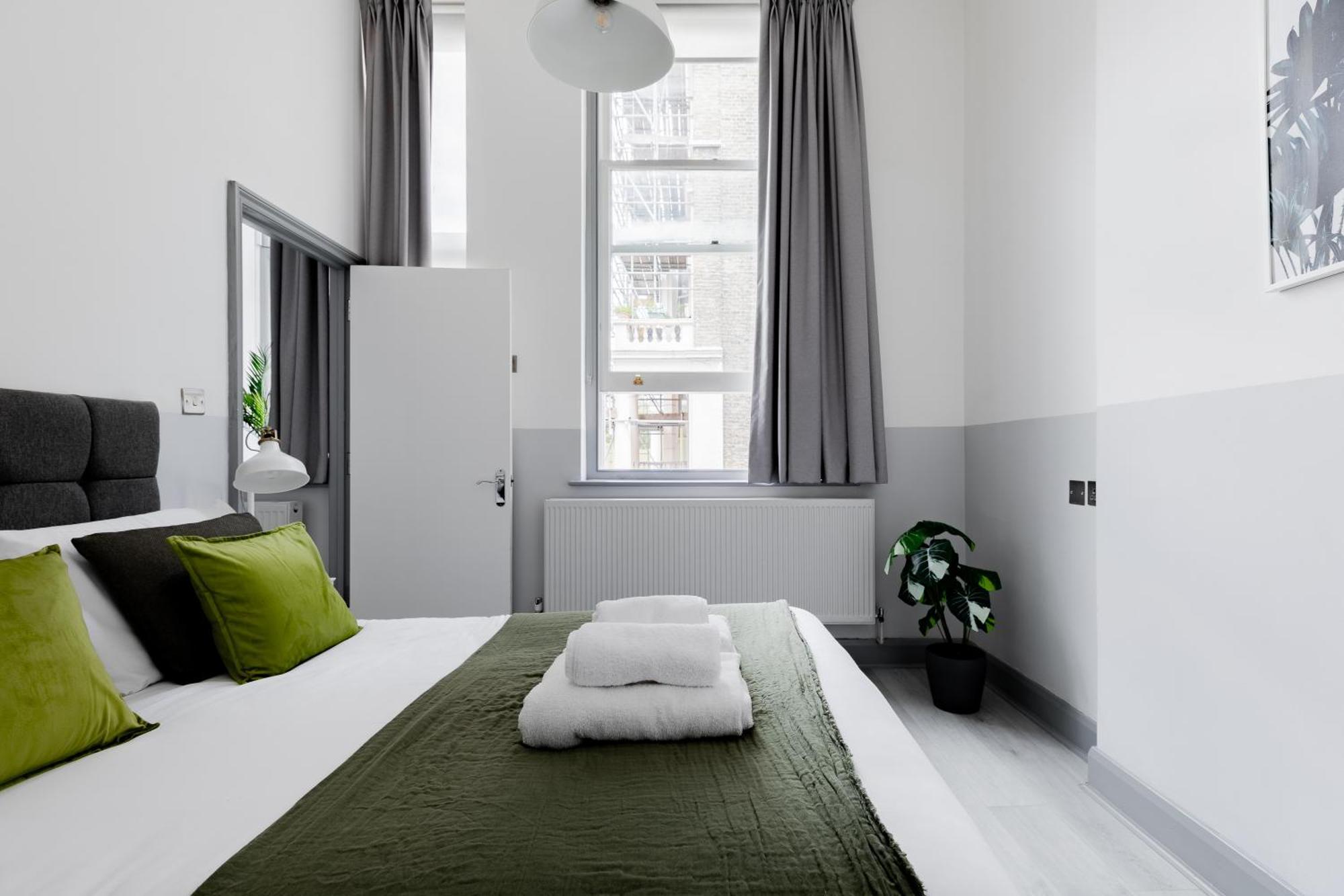 Modern Kensington Apartments Londyn Zewnętrze zdjęcie