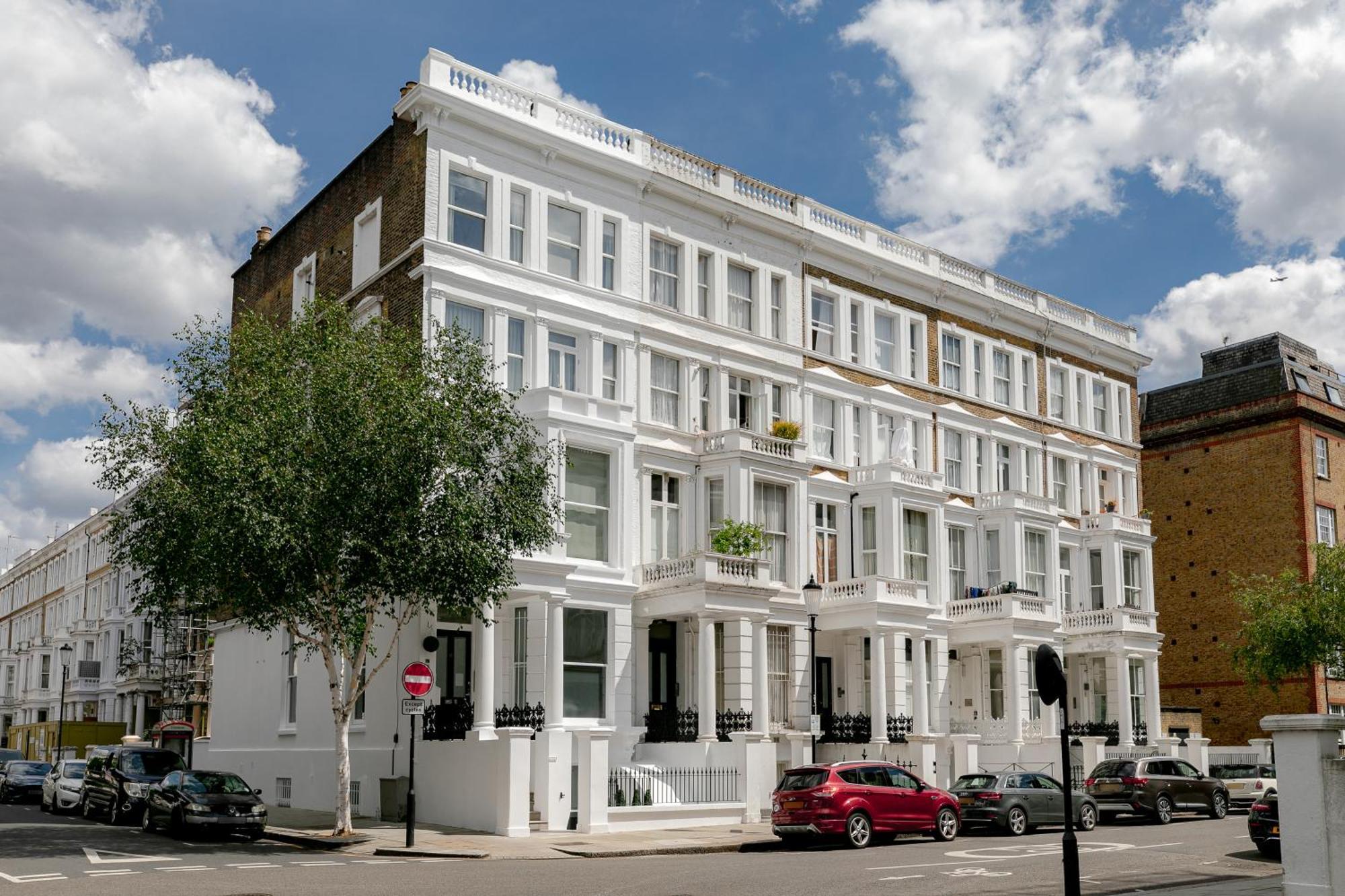 Modern Kensington Apartments Londyn Zewnętrze zdjęcie