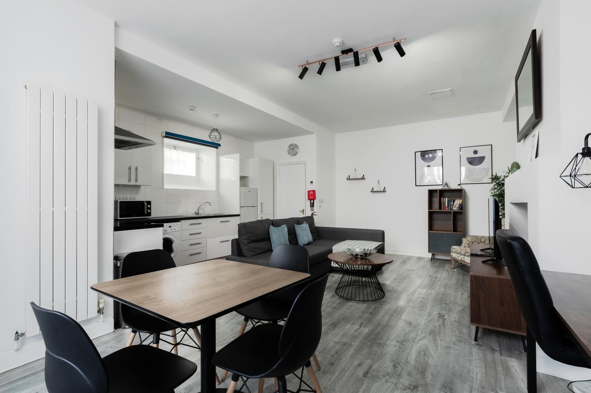 Modern Kensington Apartments Londyn Zewnętrze zdjęcie