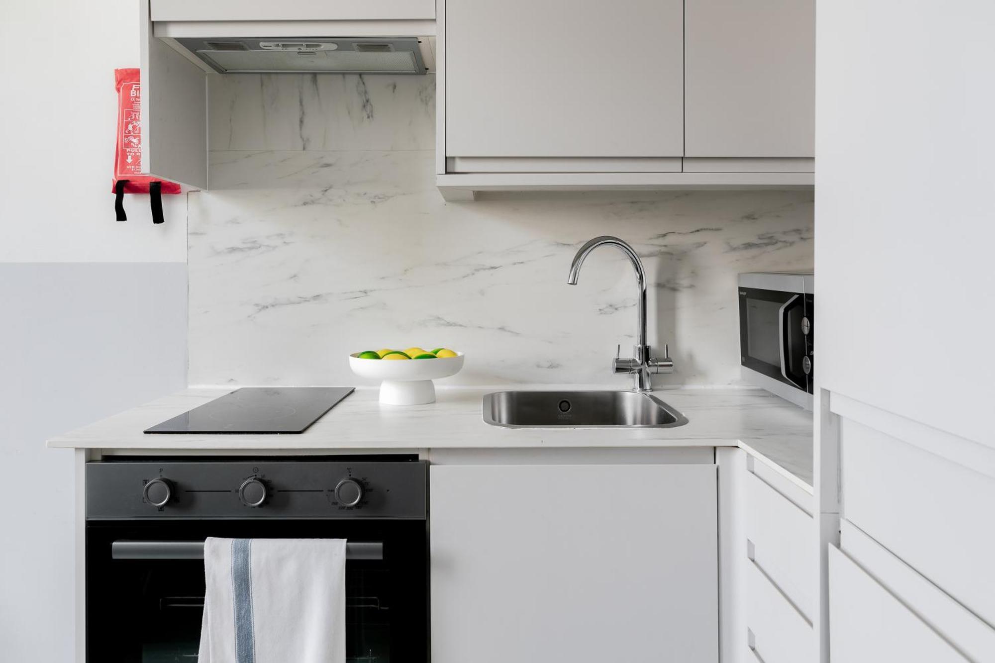 Modern Kensington Apartments Londyn Zewnętrze zdjęcie