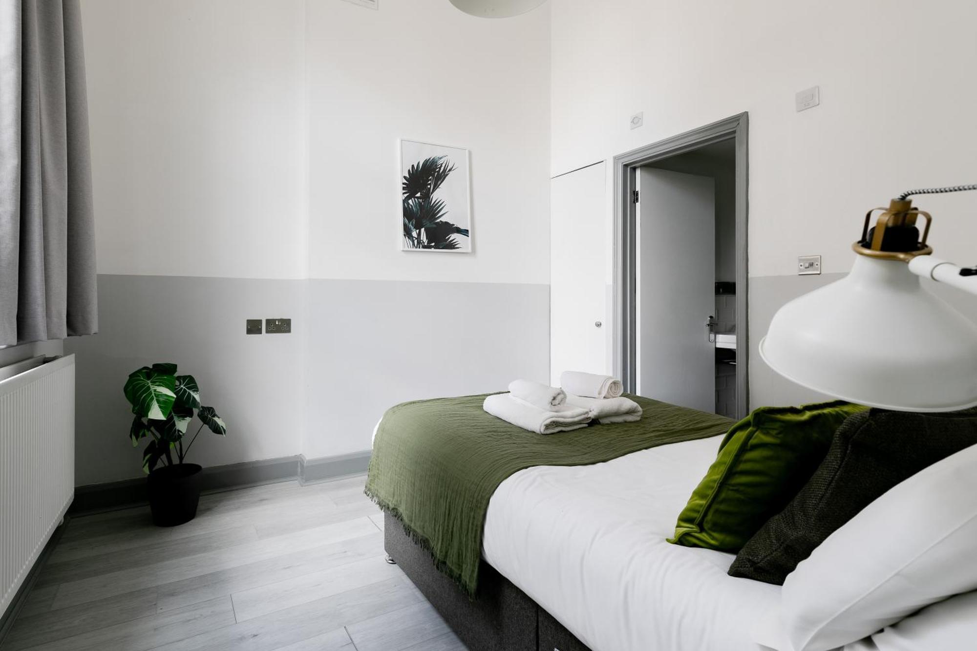 Modern Kensington Apartments Londyn Zewnętrze zdjęcie