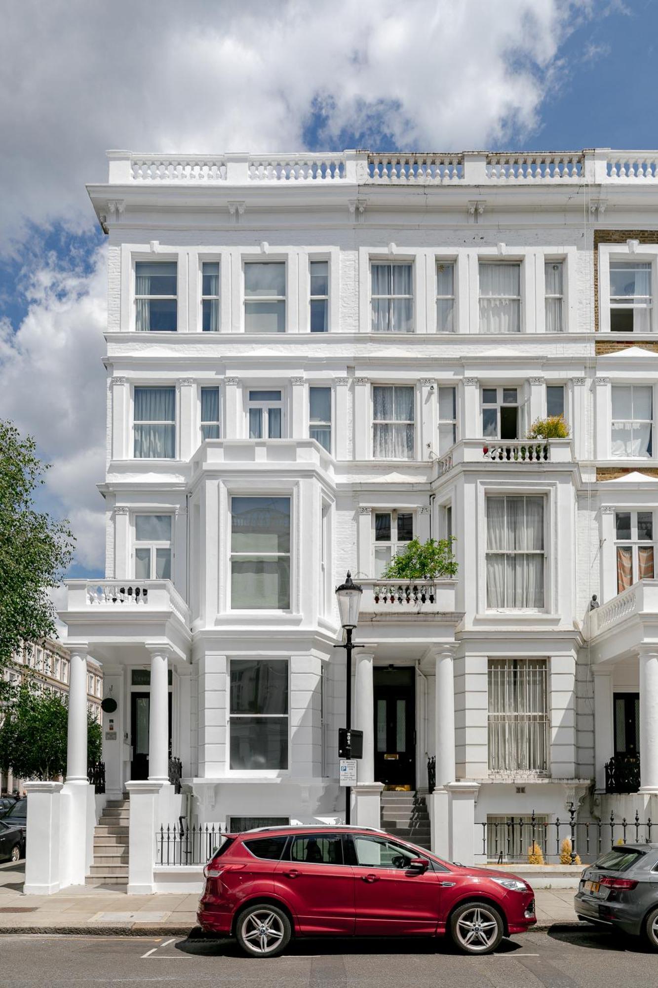 Modern Kensington Apartments Londyn Zewnętrze zdjęcie