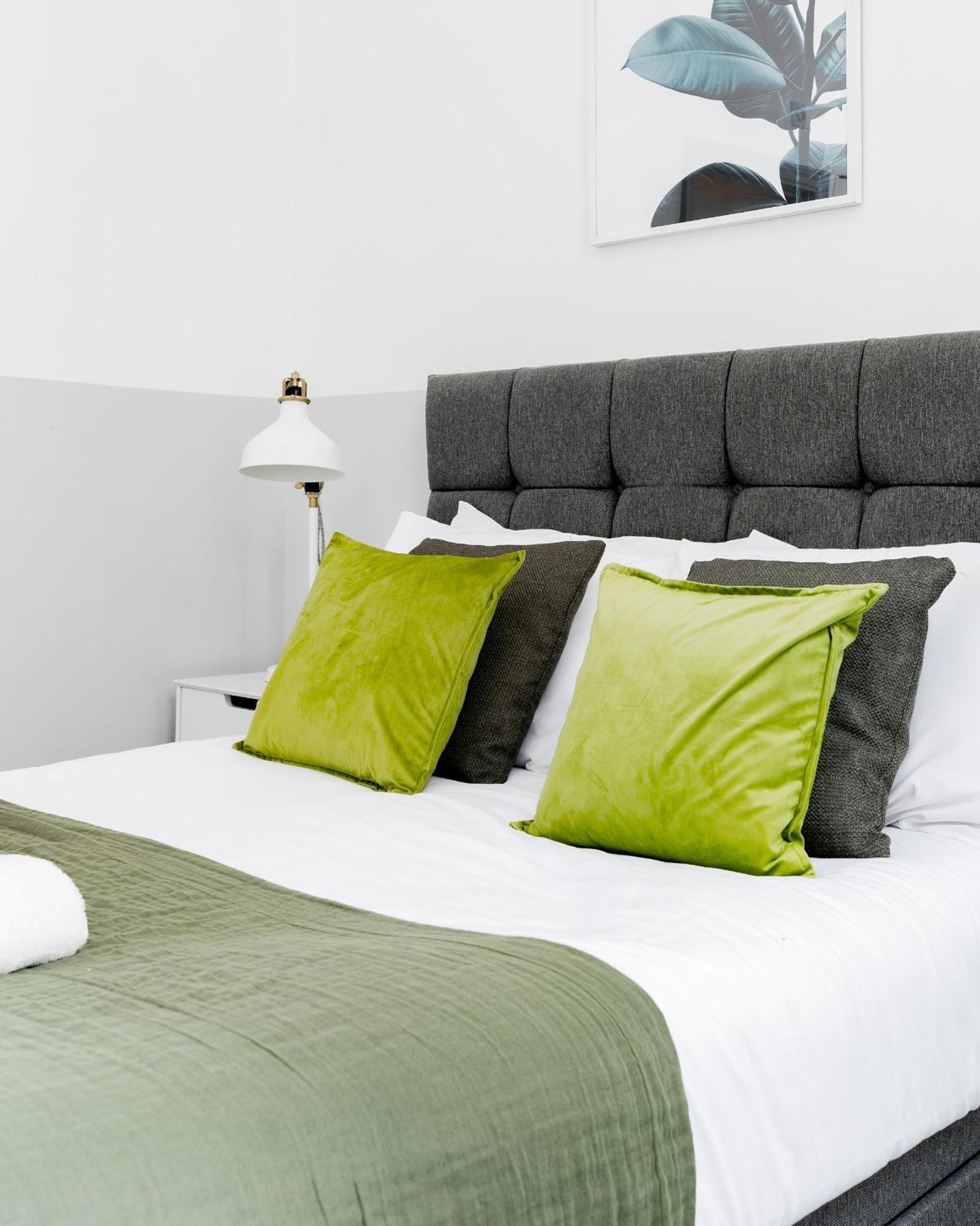 Modern Kensington Apartments Londyn Zewnętrze zdjęcie